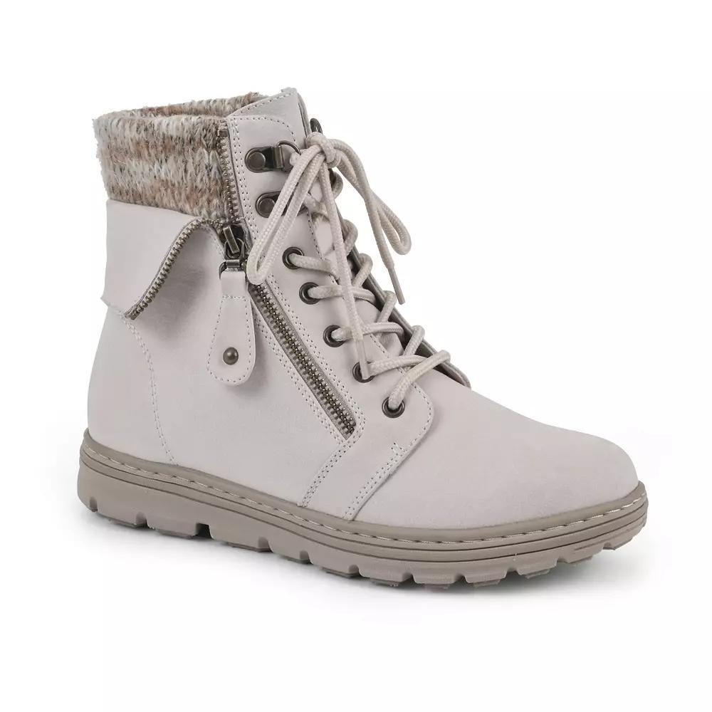 Cliffs by White Mountain Kaylee Women's Hiker Boots,  Product Image