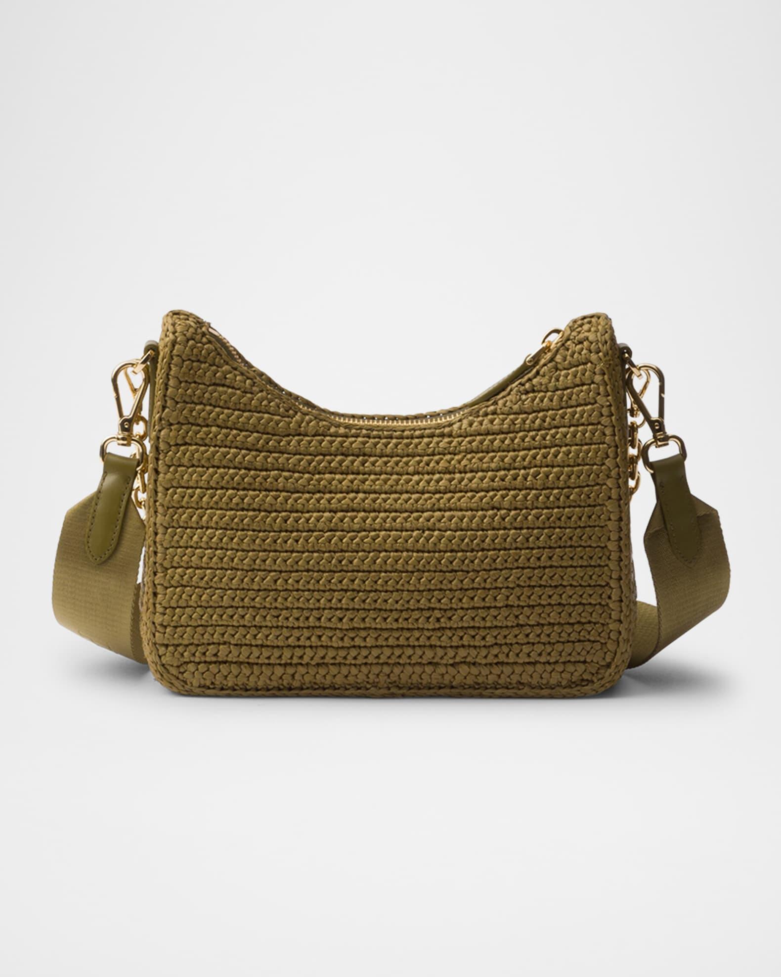 Prada Re-Edition 2005 Crochet Bag Product Image