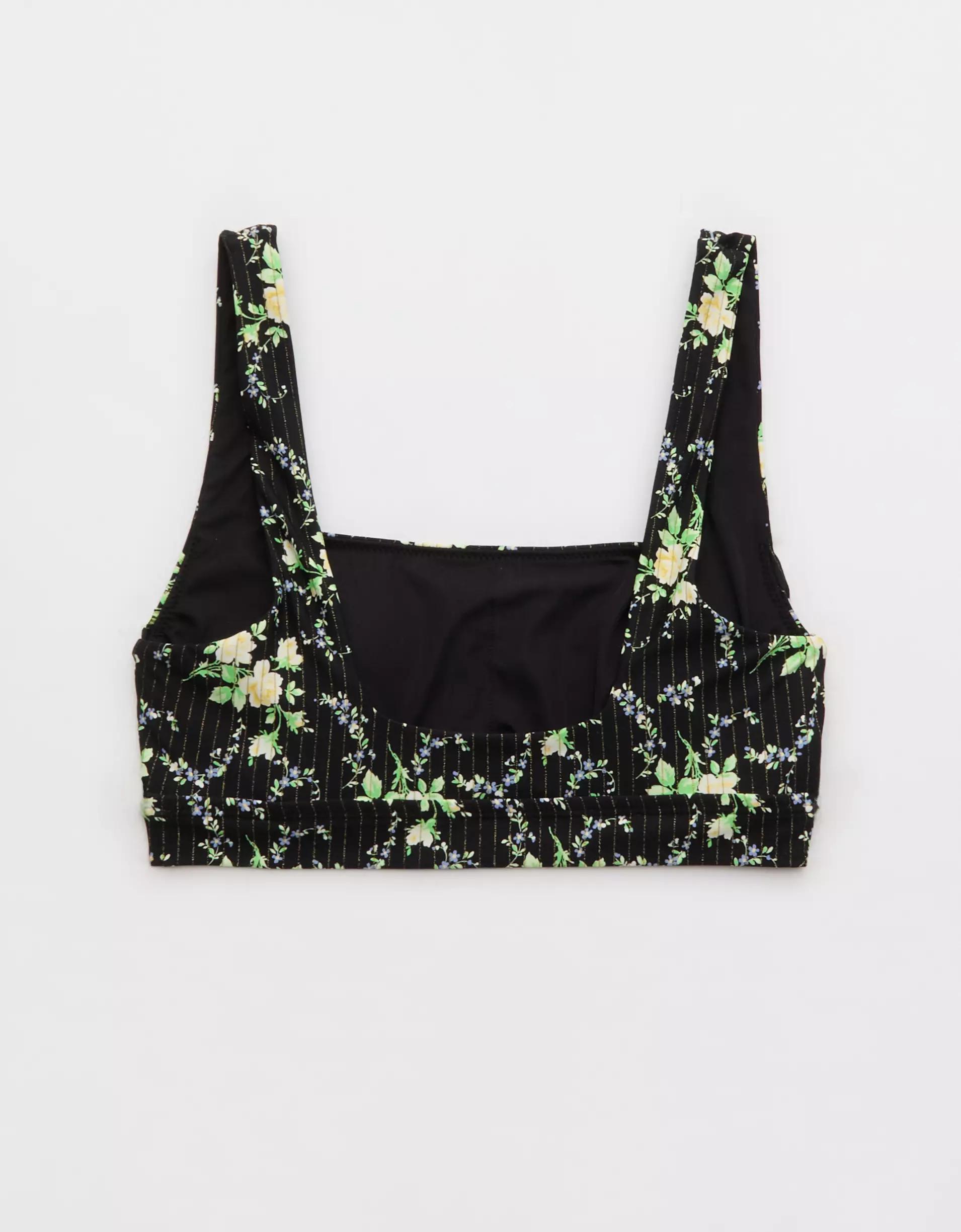 Aerie The Sandscoop Bikini Top Product Image