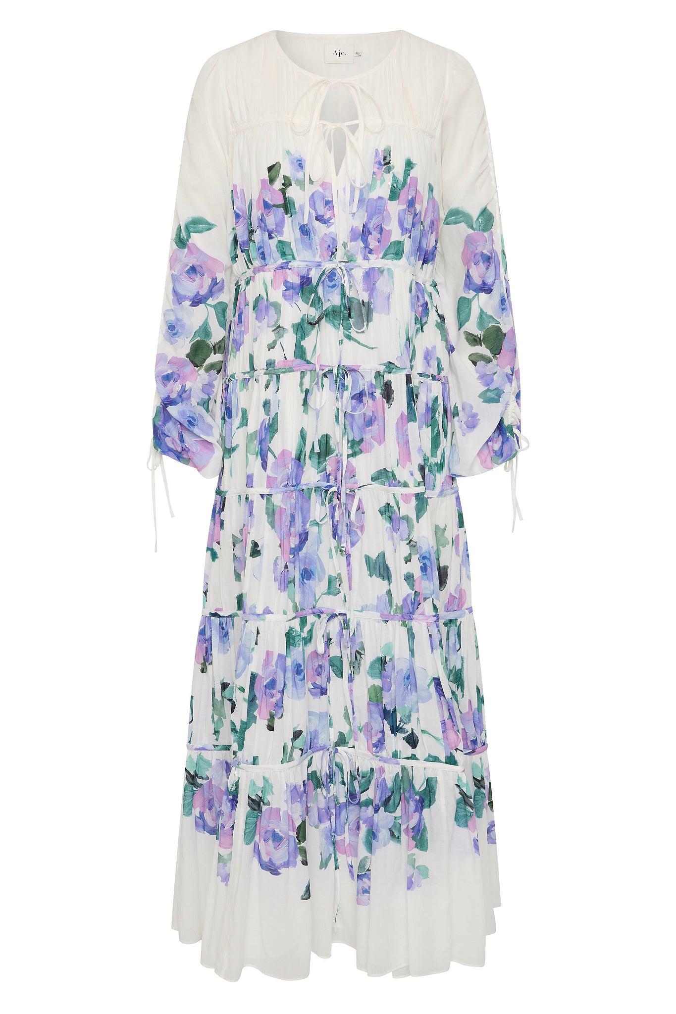 Clover Maxi Dress Product Image