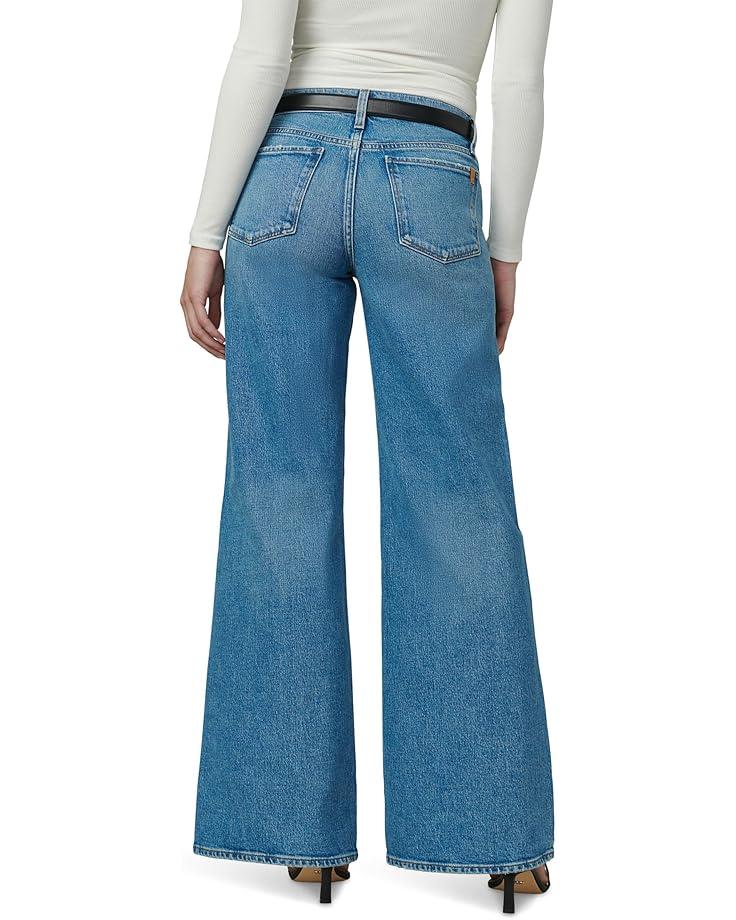 The Mia High-rise Wide Leg Petite Product Image