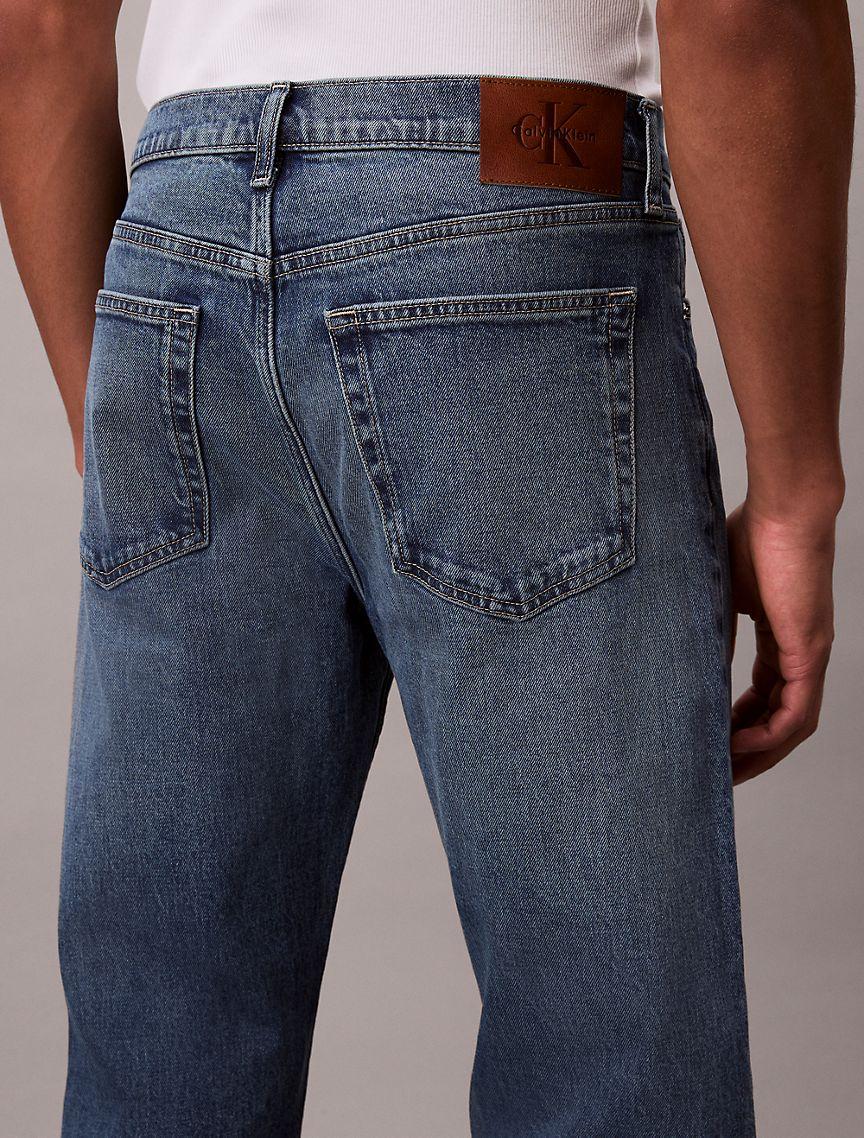 Standard Straight Fit Jeans Product Image
