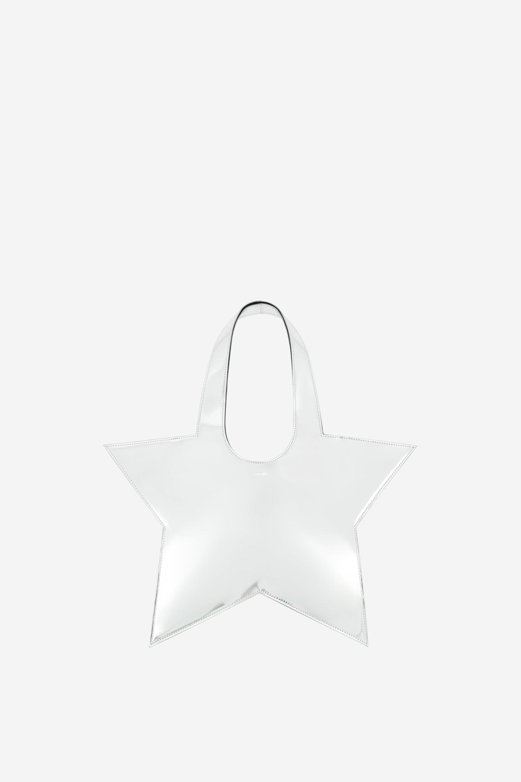 Mirrored Mini Star Tote Bag Product Image