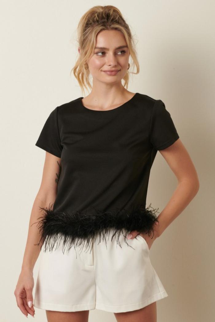 Light as a Feather Top Product Image