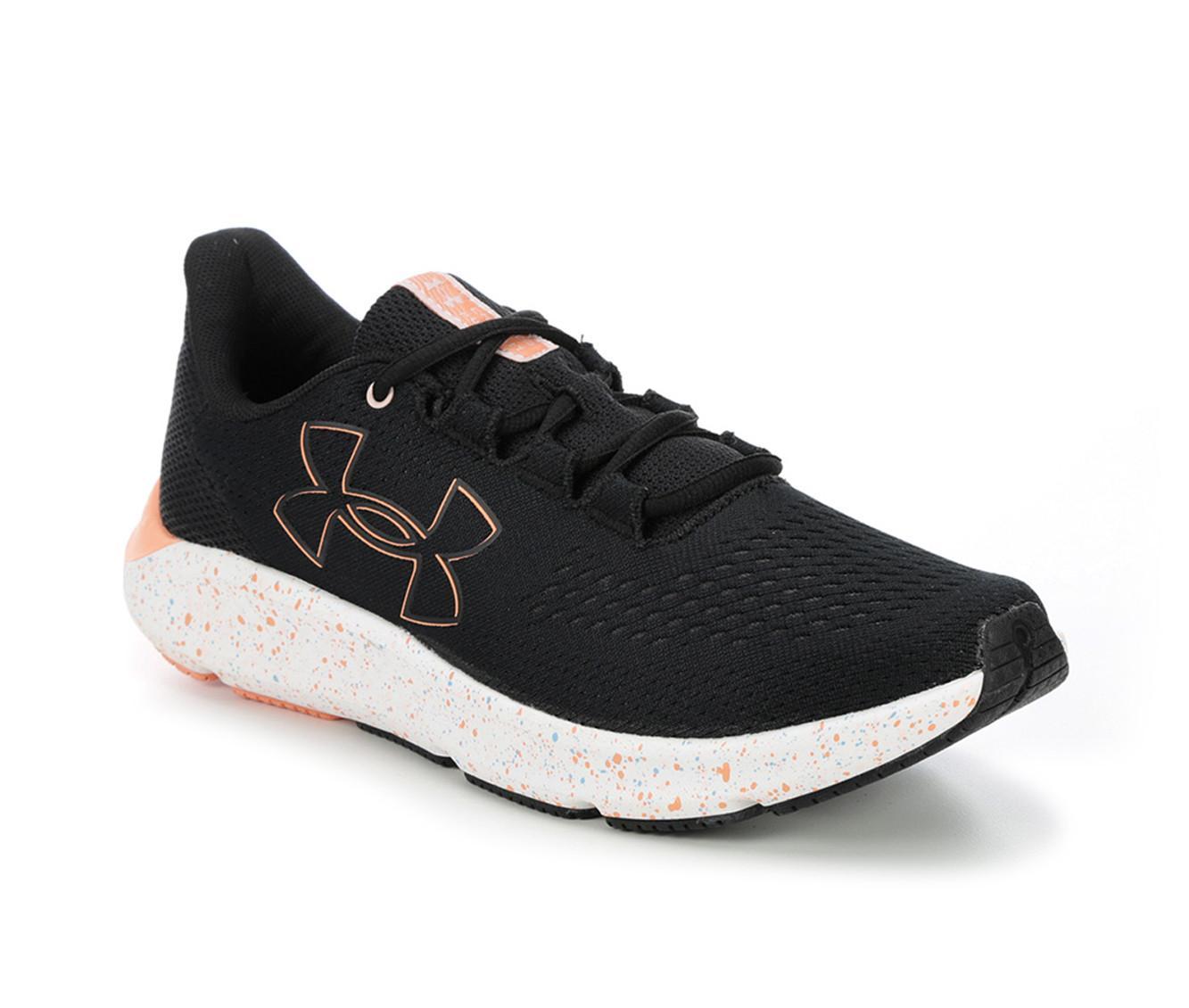 Women's Under Armour Charged Pursuit 3 BL Running Shoes Product Image