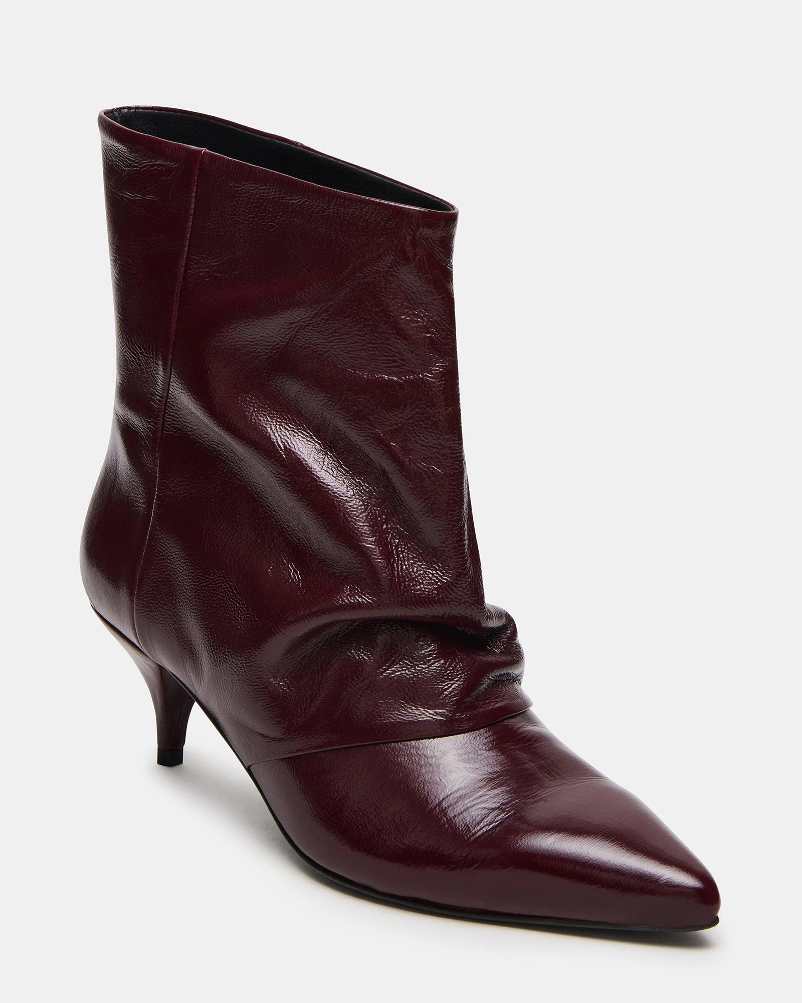 SHINER WINE LEATHER Female Product Image