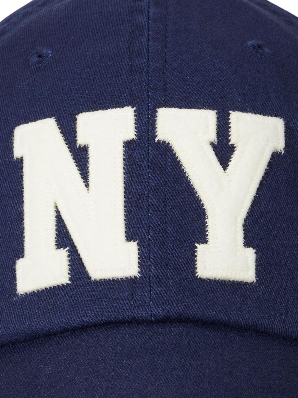 NY twill cap Product Image