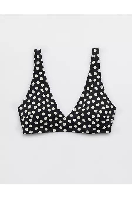 Aerie Wide Strap Voop Bikini Top Women's Product Image