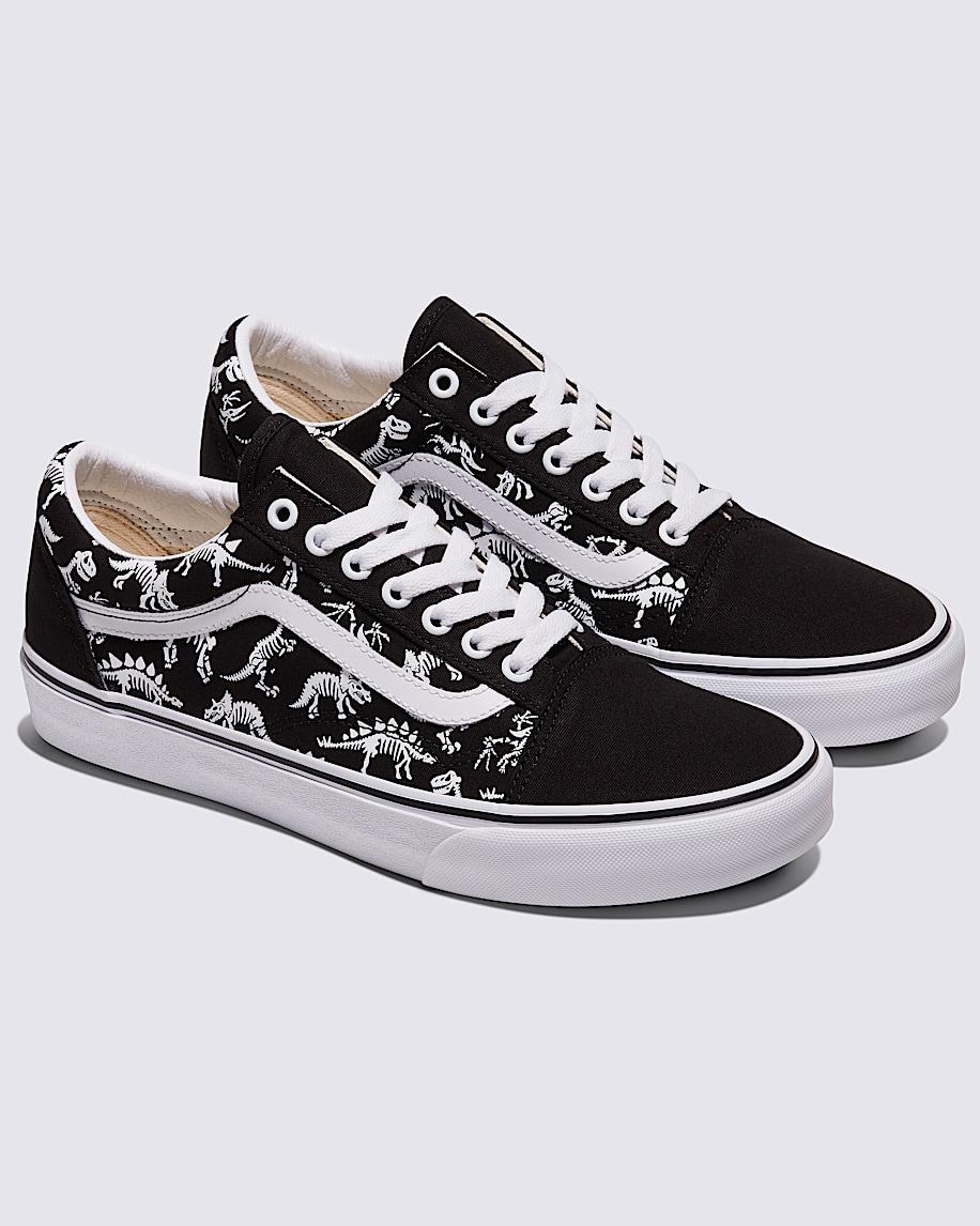 Customs Old Skool Shoe in Customs| Vans US Product Image
