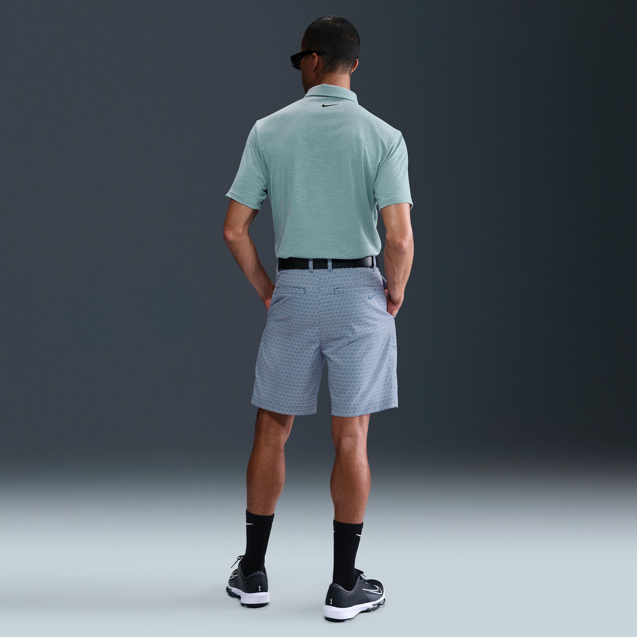 Nike Tour Men's Dri-FIT Jacquard Golf Polo Product Image