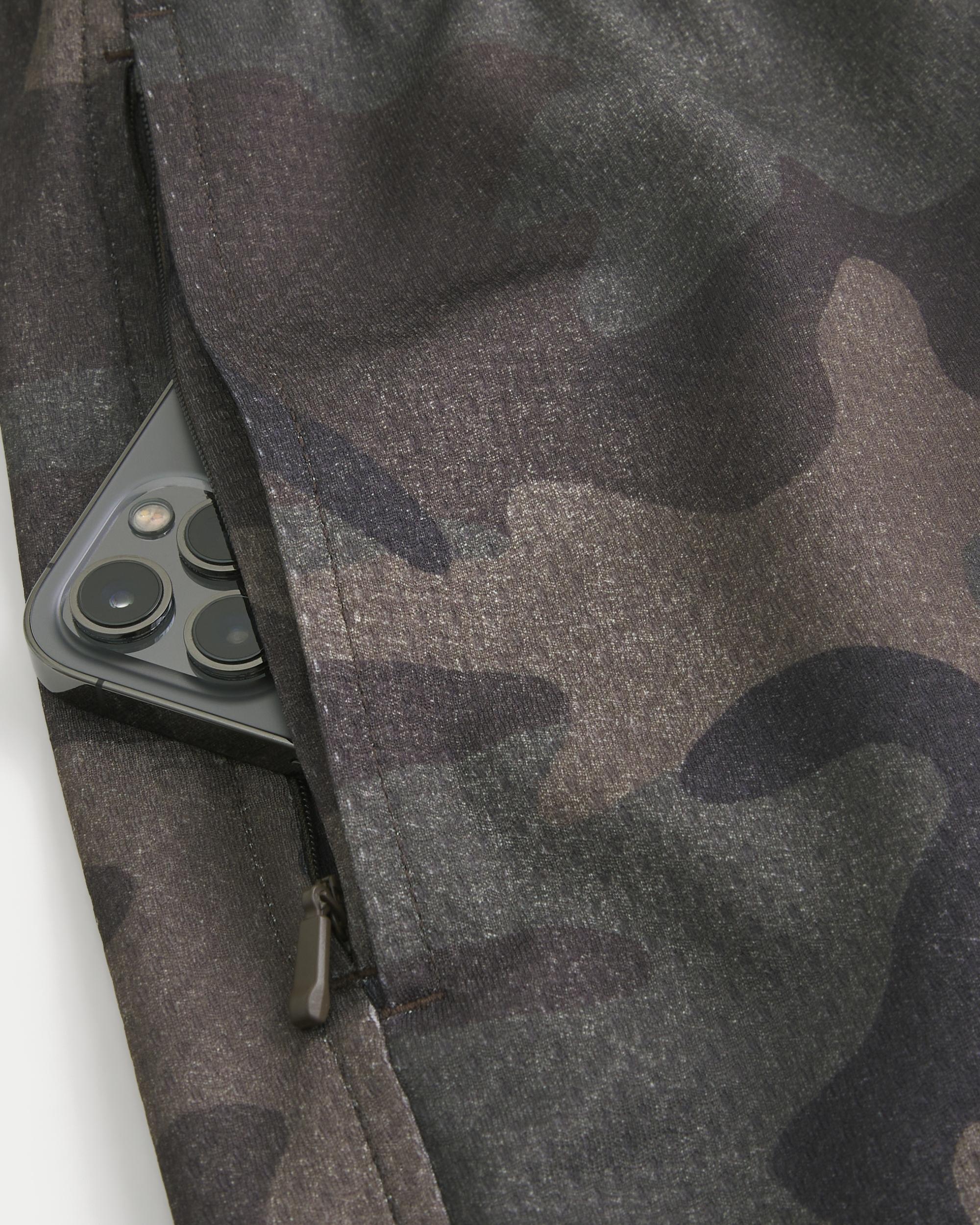 Baggy Basketball Shorts Product Image