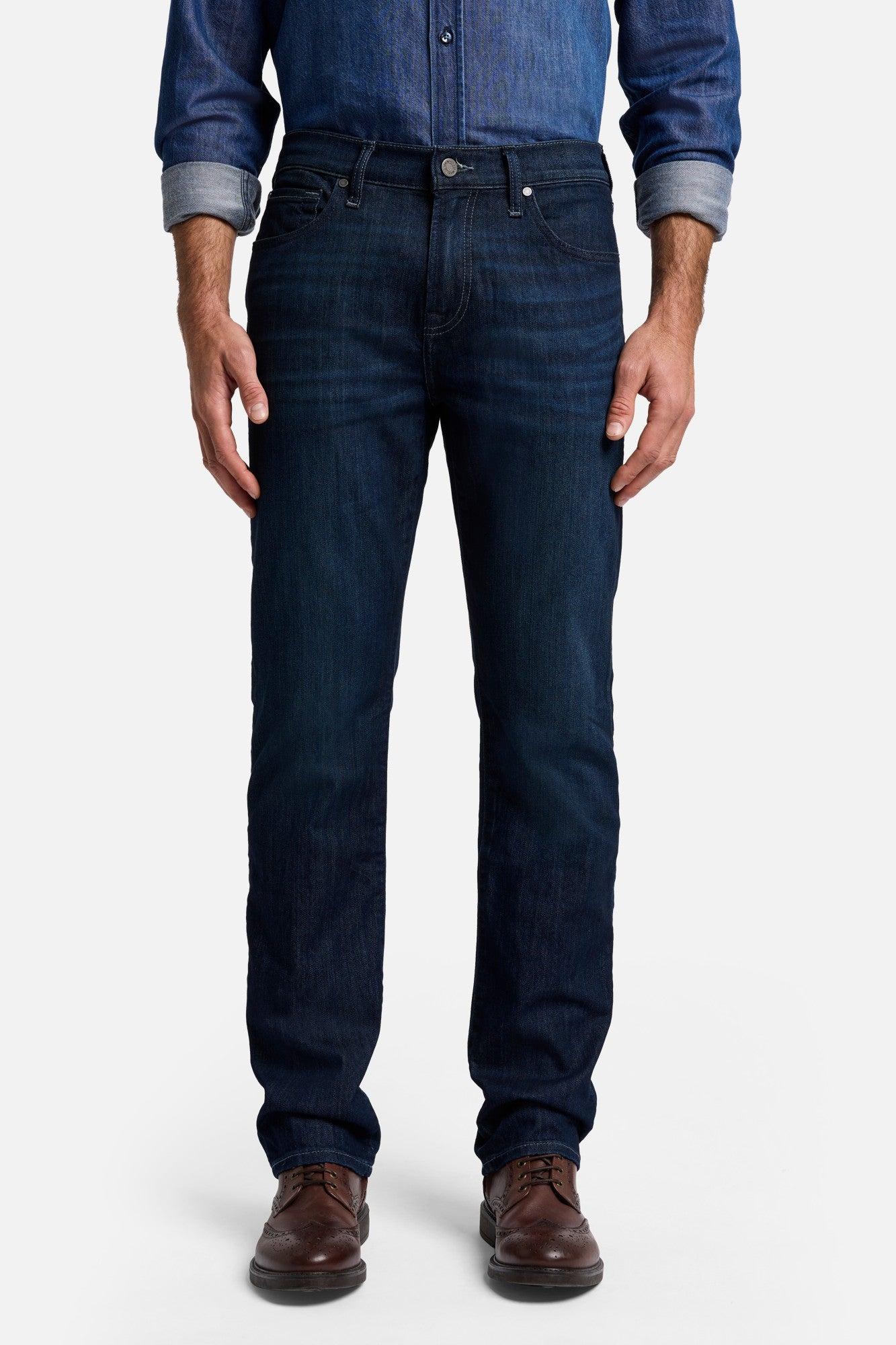 Airweft Denim The Straight in Perennial Male Product Image