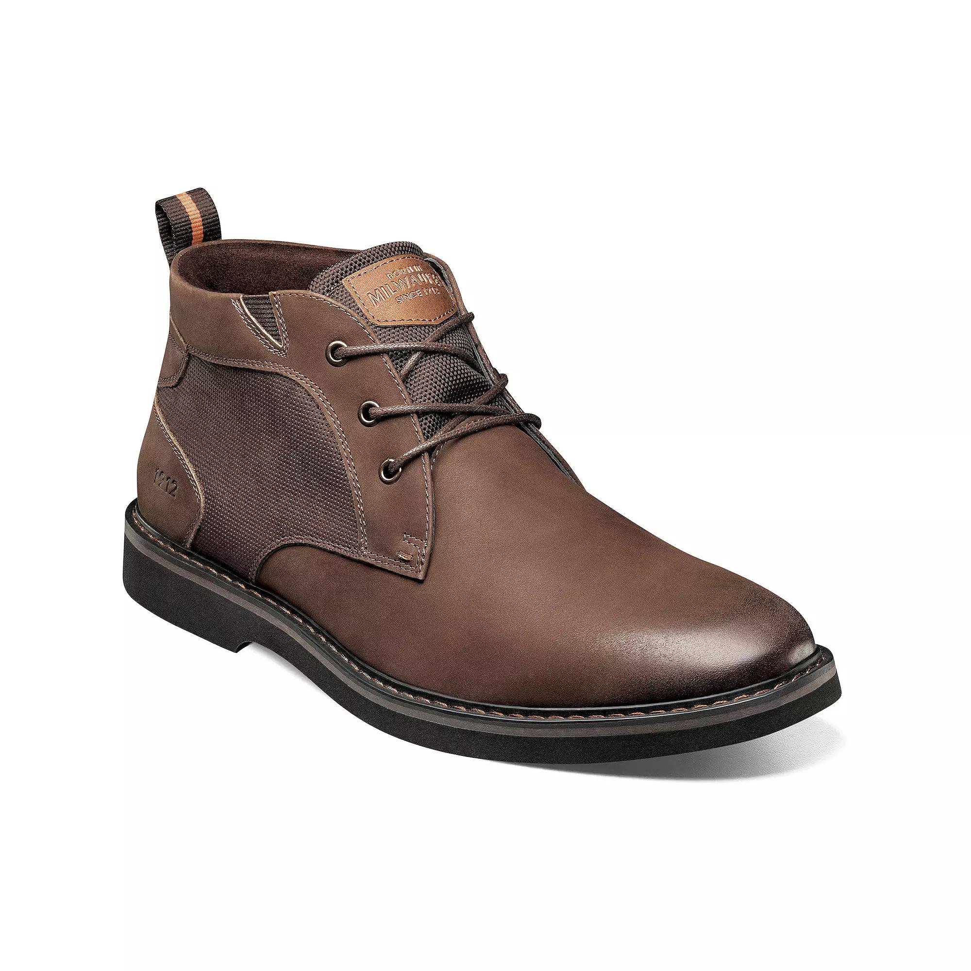 Nunn Bush® Denali Men's Waterproof Chukka Boots,  Product Image
