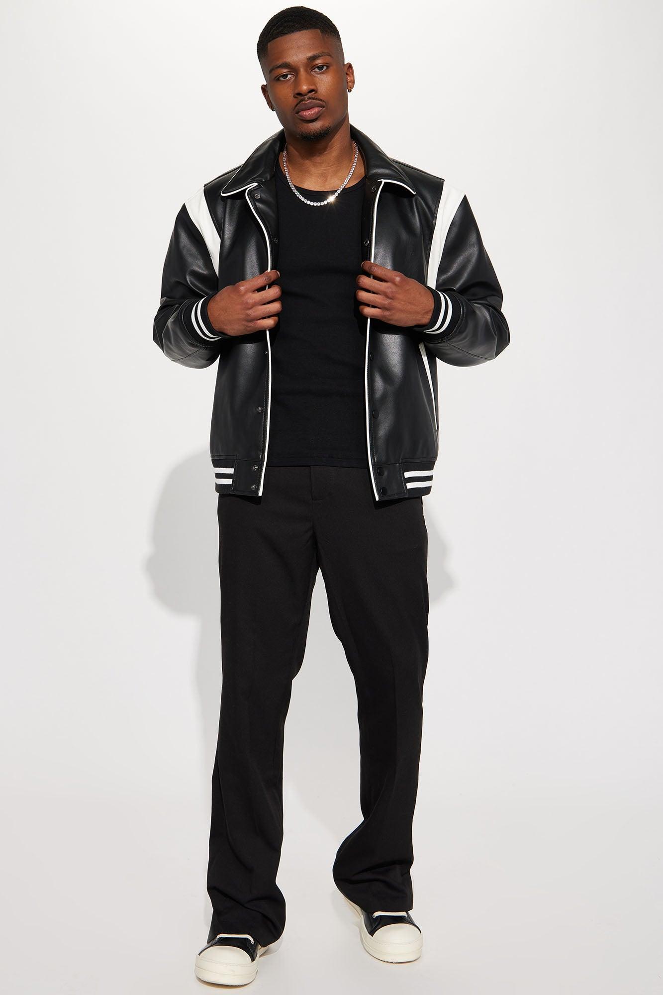 Classic Ribbed Tank Top - Black Product Image