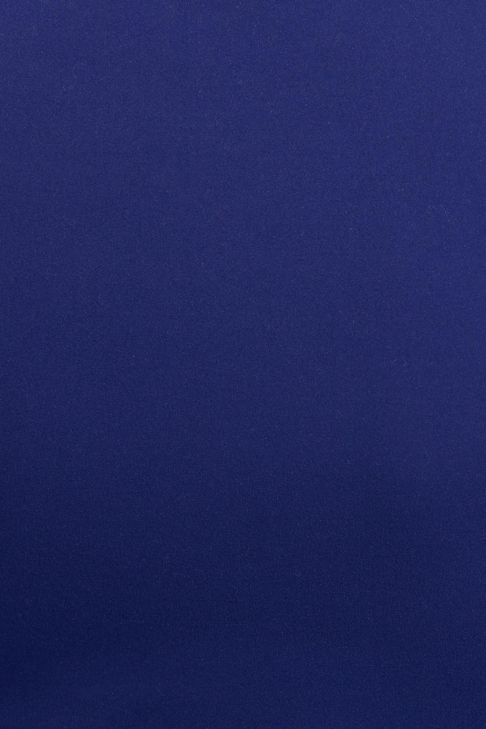 Sleek Crewneck Long Sleeve Top Product Image