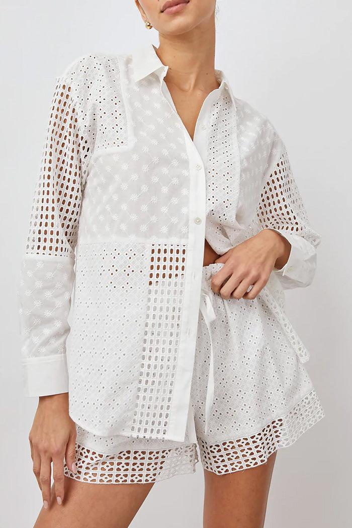 Ember Eyelet Short Product Image