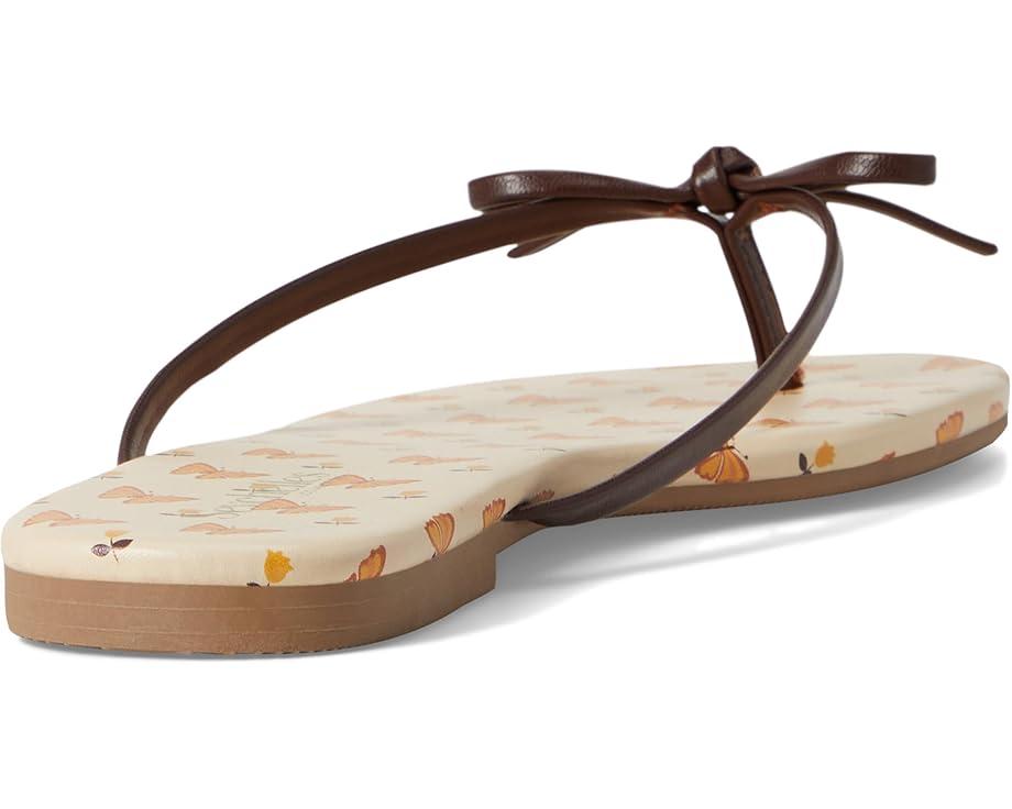 Wish List Zebra V Leather Sandal Product Image