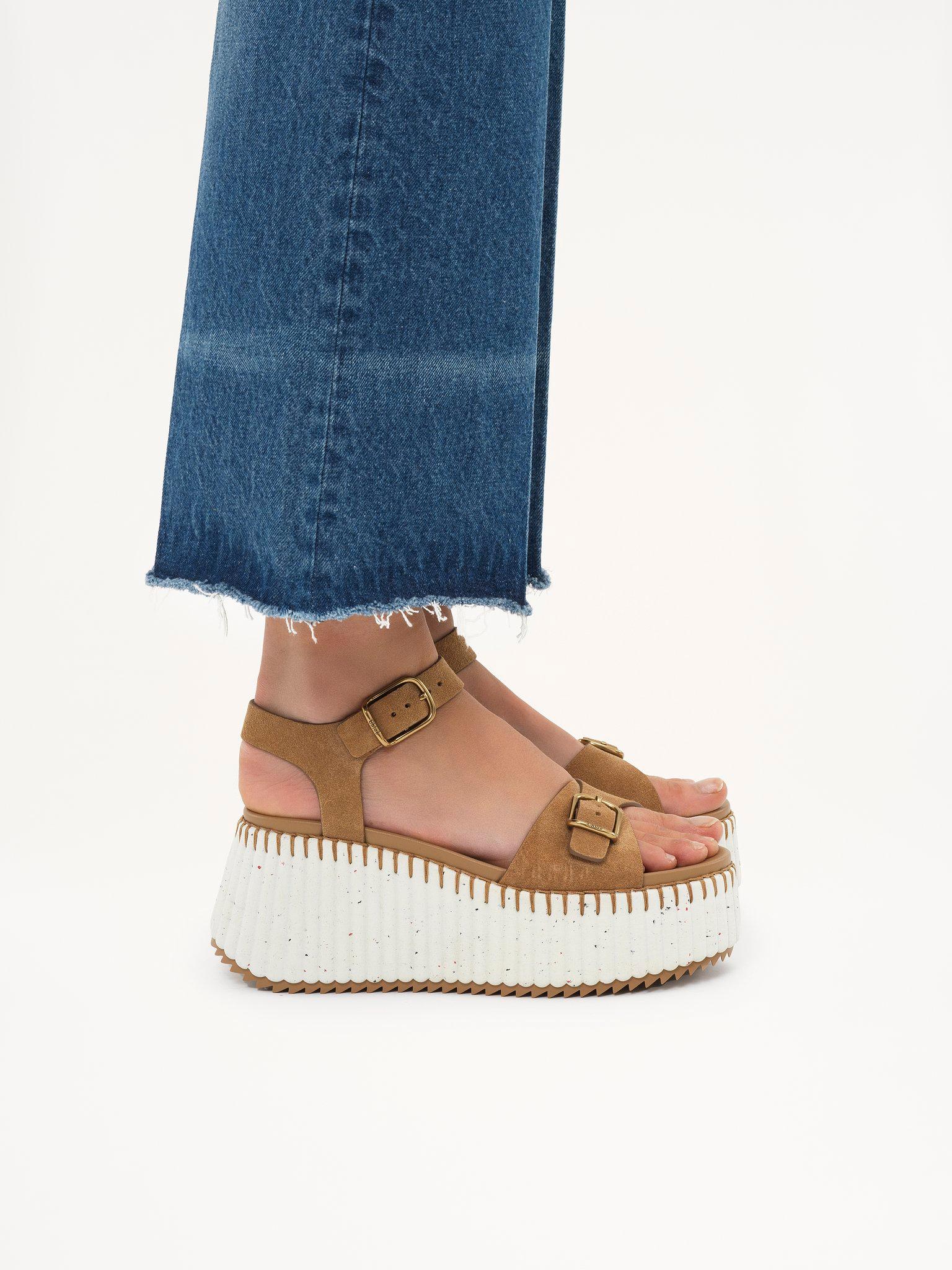 Nama wedge sandal Product Image