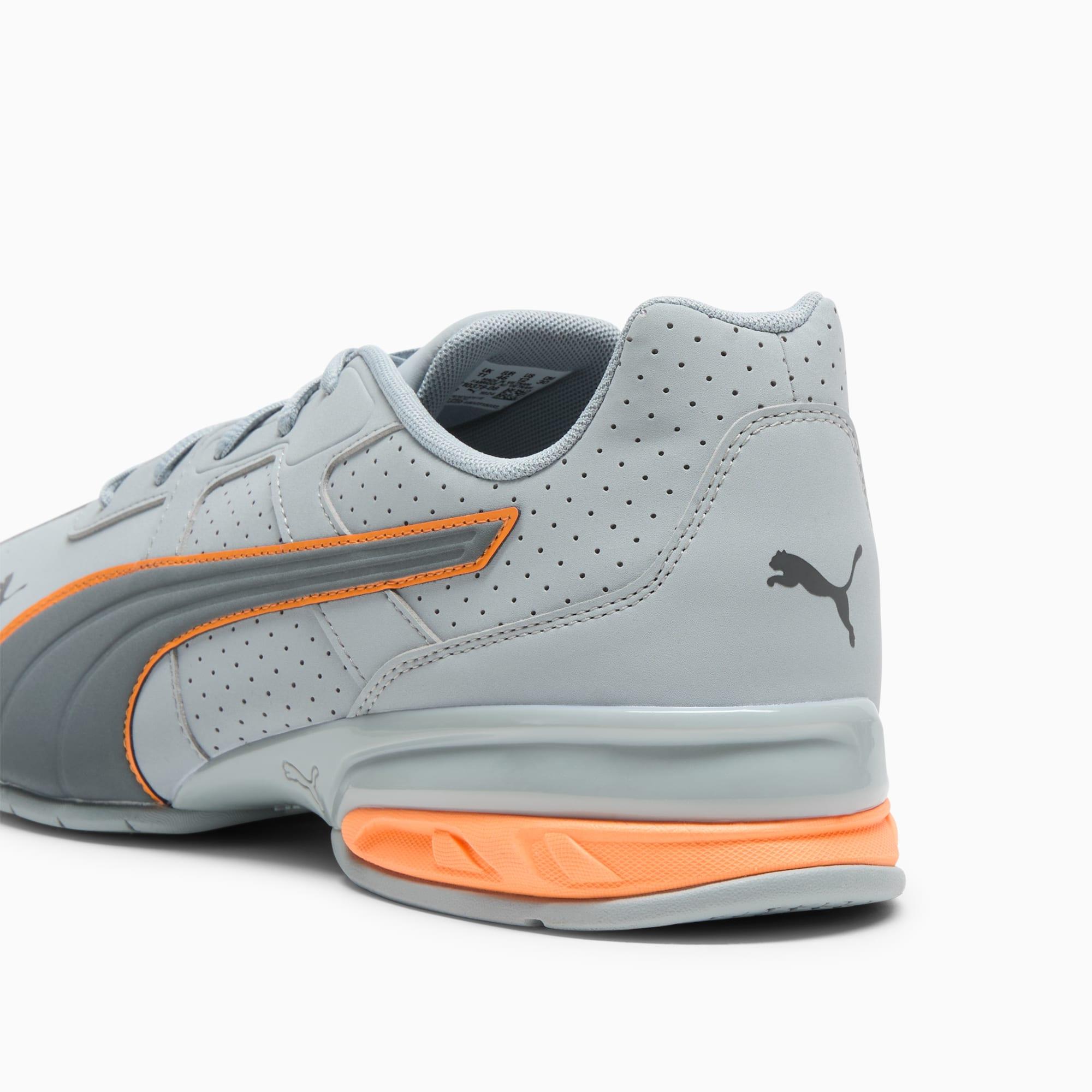 PUMA Tazon 7 Evo Men's Running Shoes in Grey Product Image