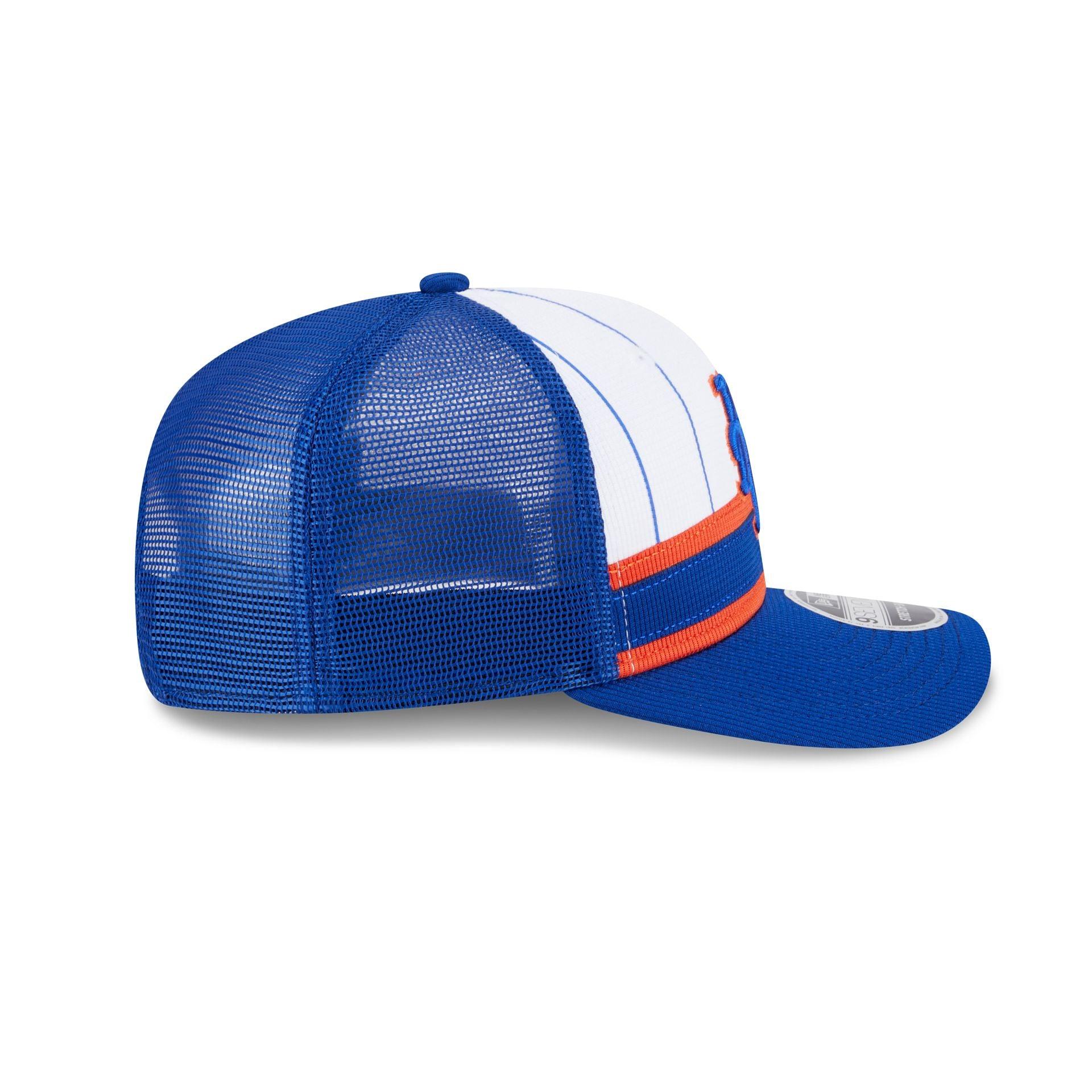 New York Mets 2025 Batting Practice 9SEVENTY Trucker Hat Male Product Image