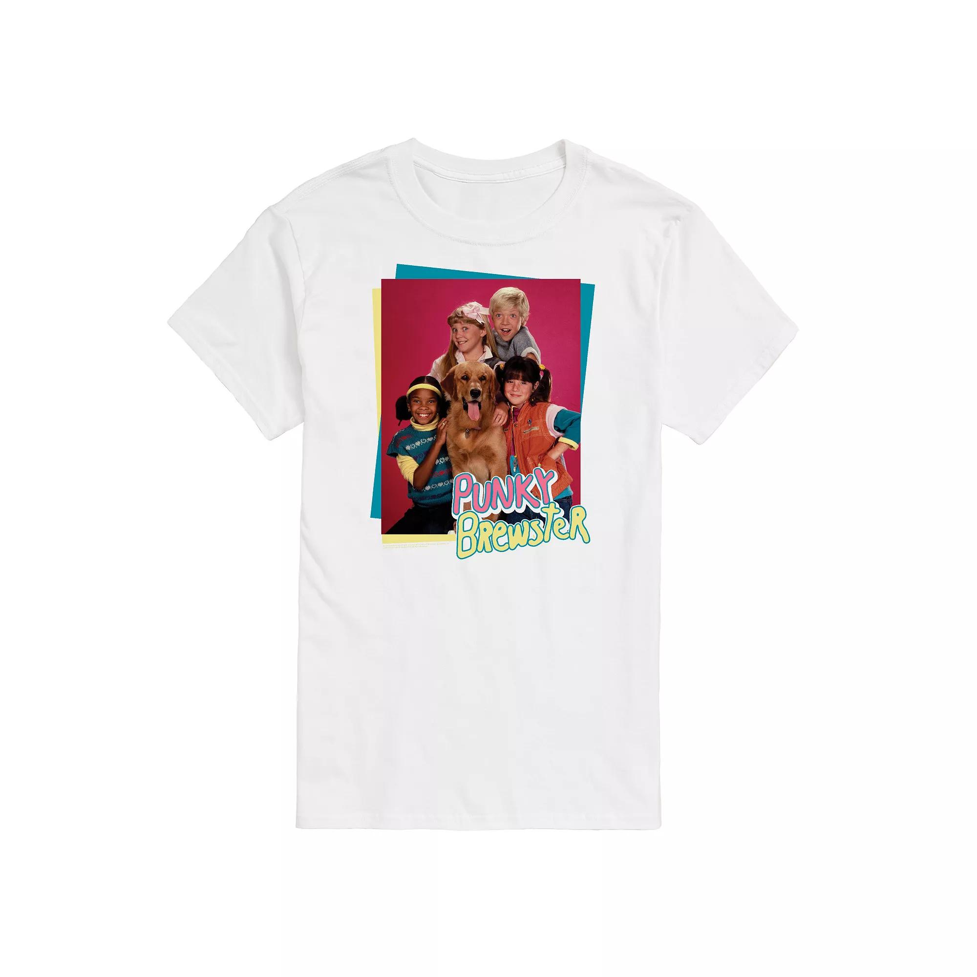 Men's Punky Brewster Tee,  Product Image