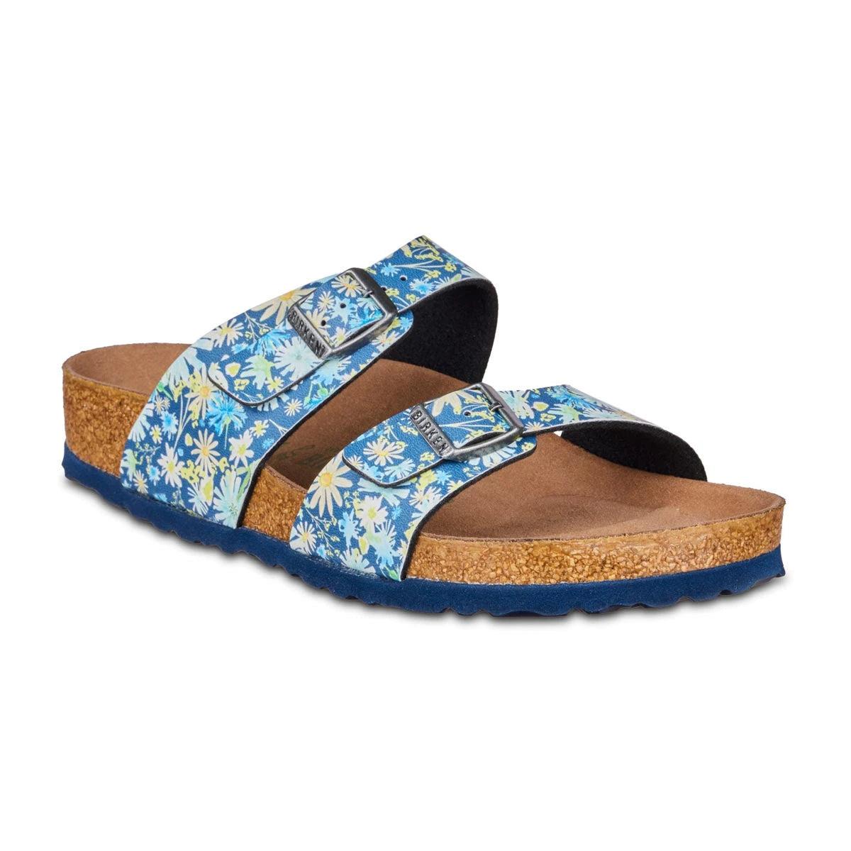 Birkenstock Women's Sydney Vegan Birko-Flor Sandals Product Image