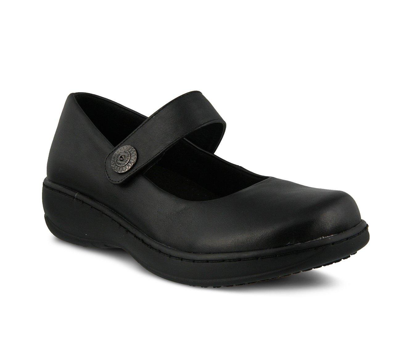 Women's SPRING STEP Wisteria Slip Resistant Shoes Product Image