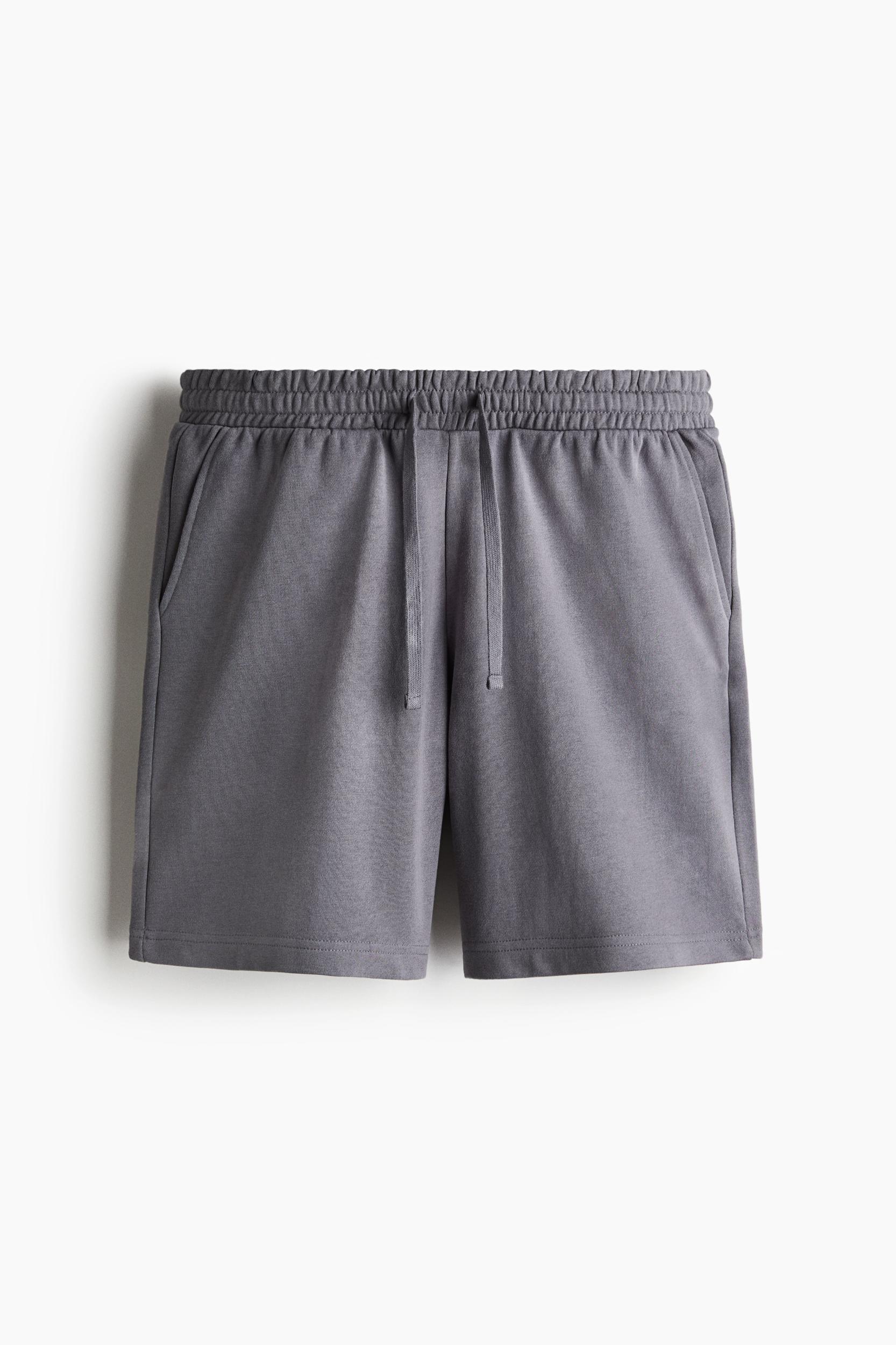 Regular Fit Sweatshorts Product Image
