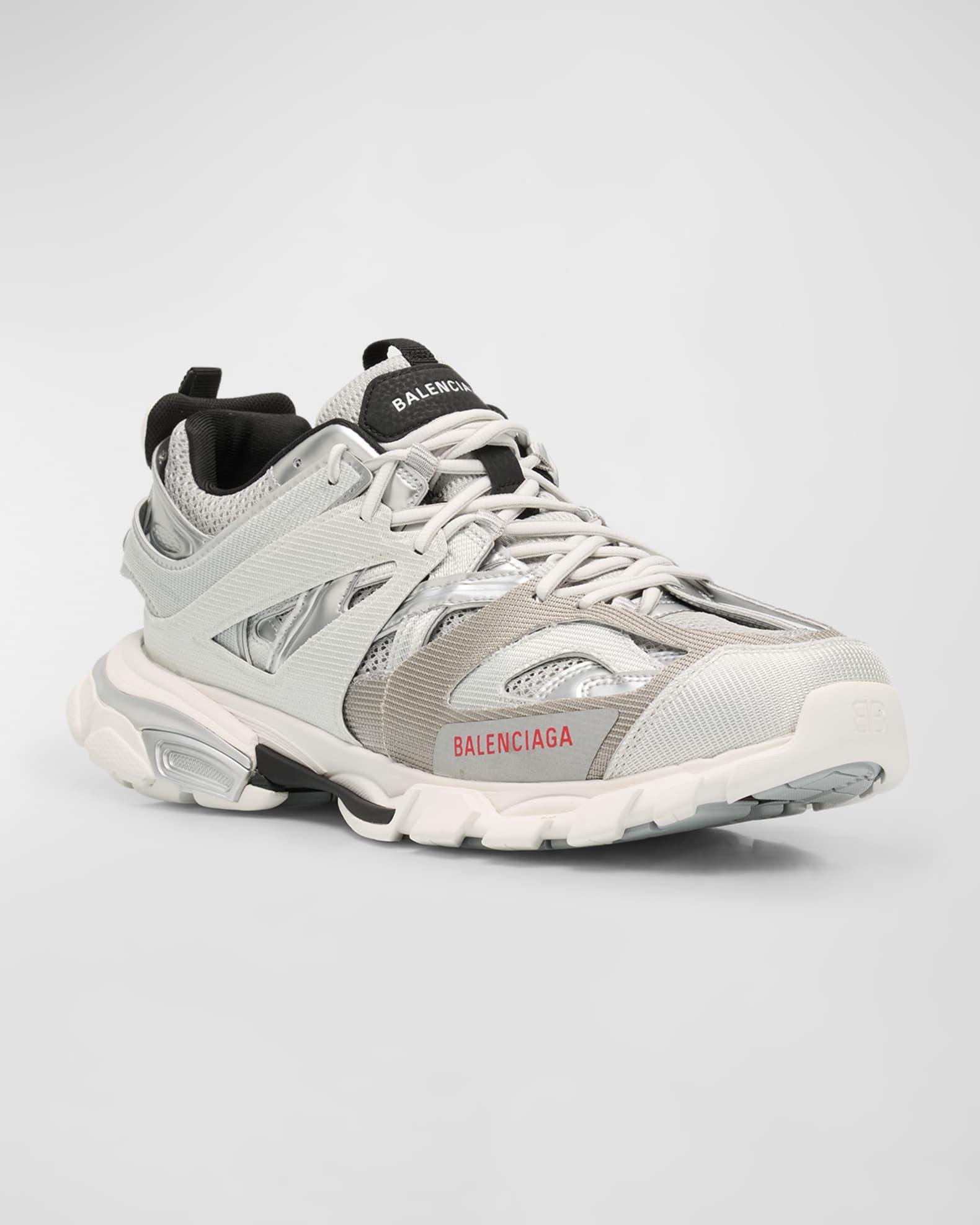 Mens Track Sneakers Product Image