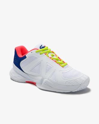 Women's LC Scale Textile and Synthetic Tennis Trainers Product Image