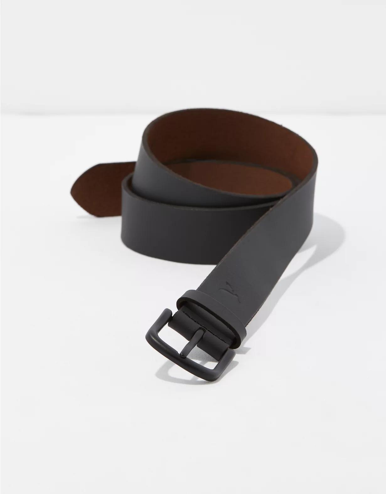 AE Leather Belt Product Image