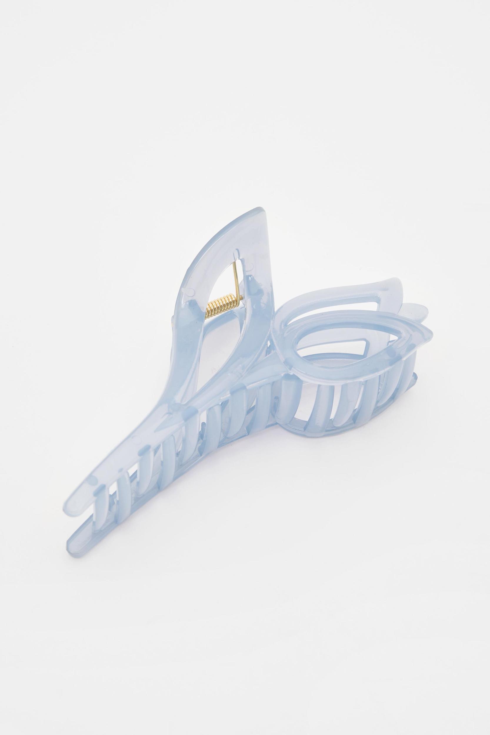 Floral hair clip Product Image