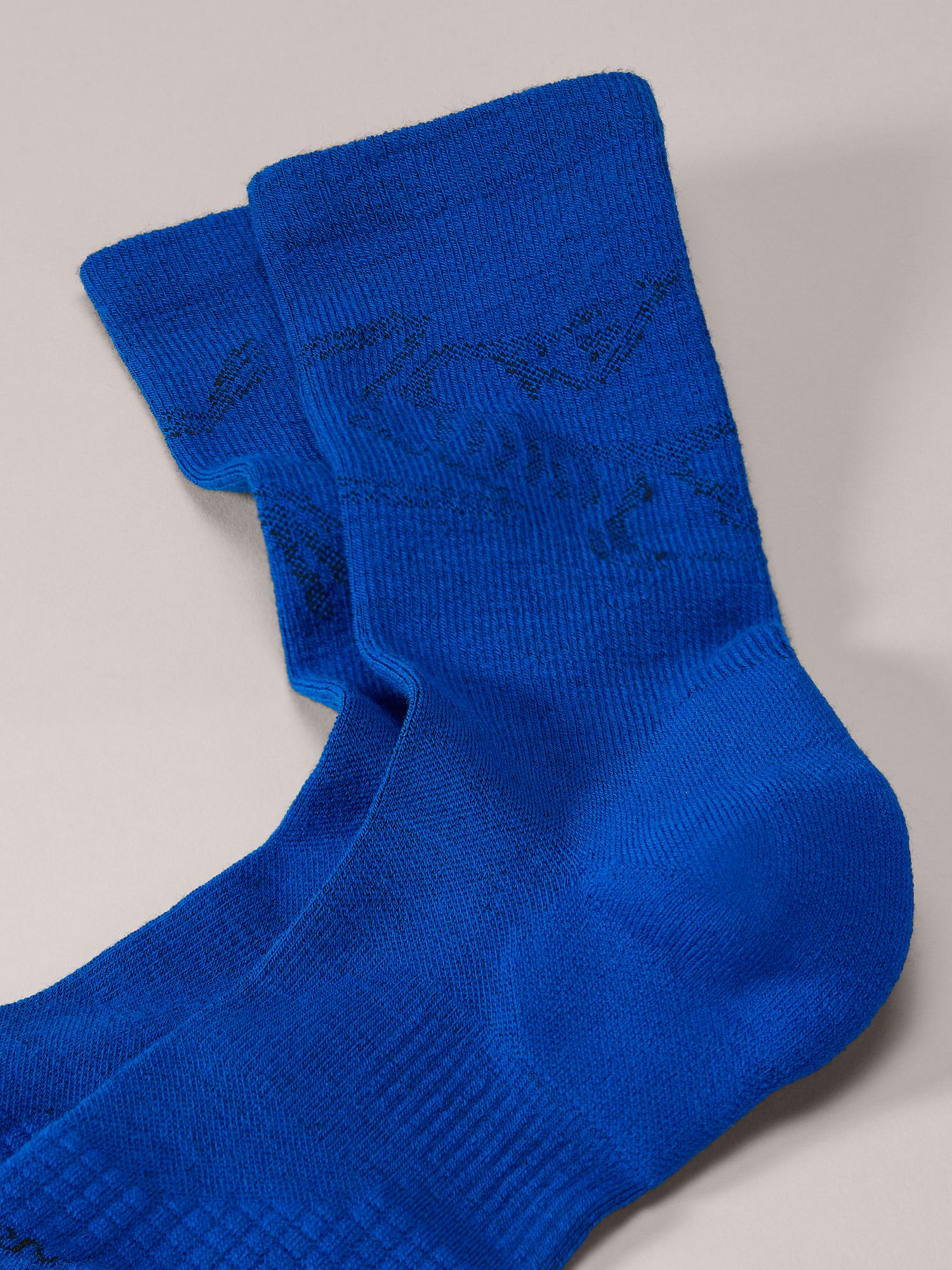Merino Wool Mid Bird Sock Product Image