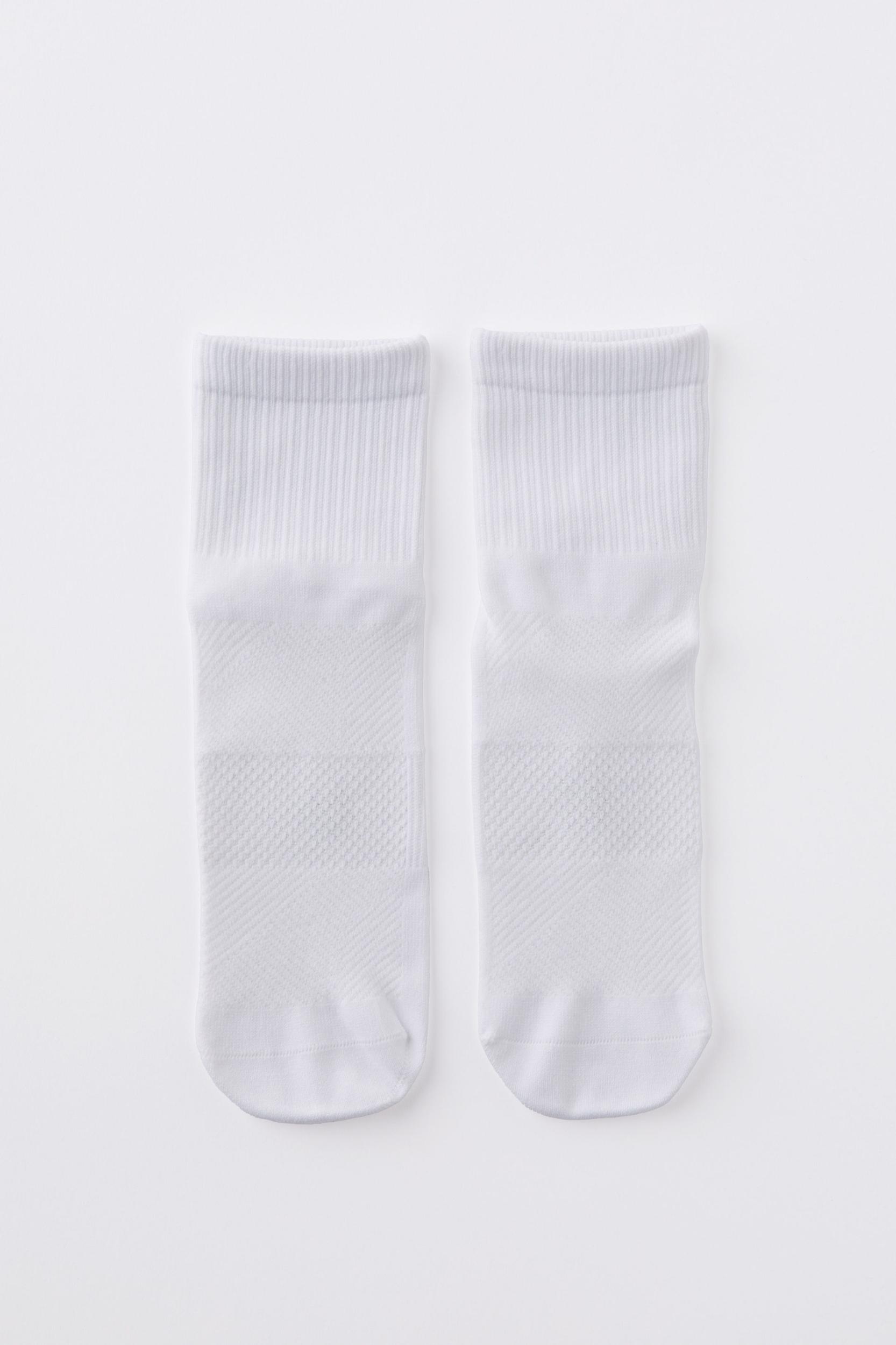 Performance Mid Crew Running Sock Product Image