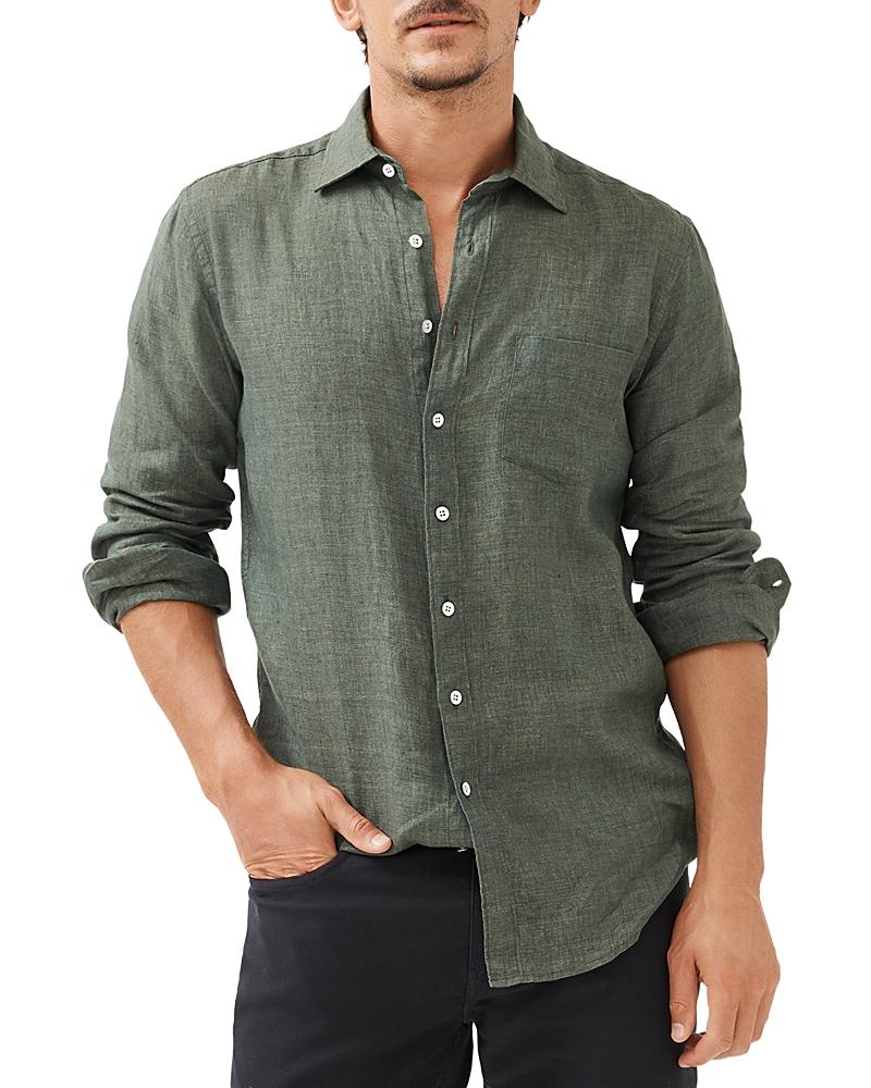 Rodd & Gunn Coromandel Linen Shirt Product Image