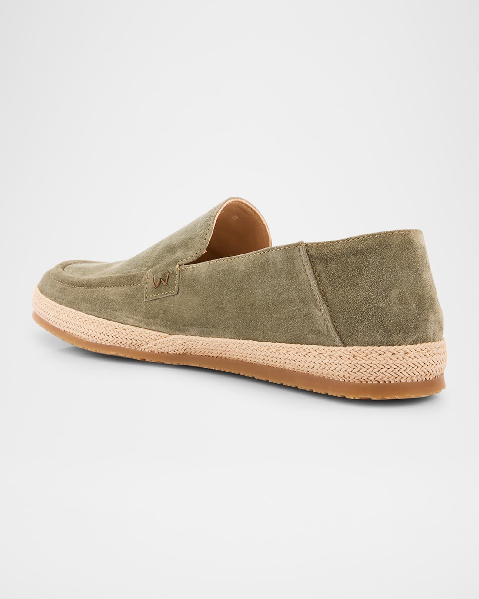 Mens Bala Suede Espadrilles Product Image