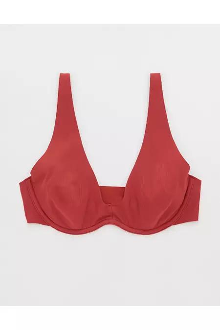 SMOOTHEZ Rib Unlined Bra Women's Product Image
