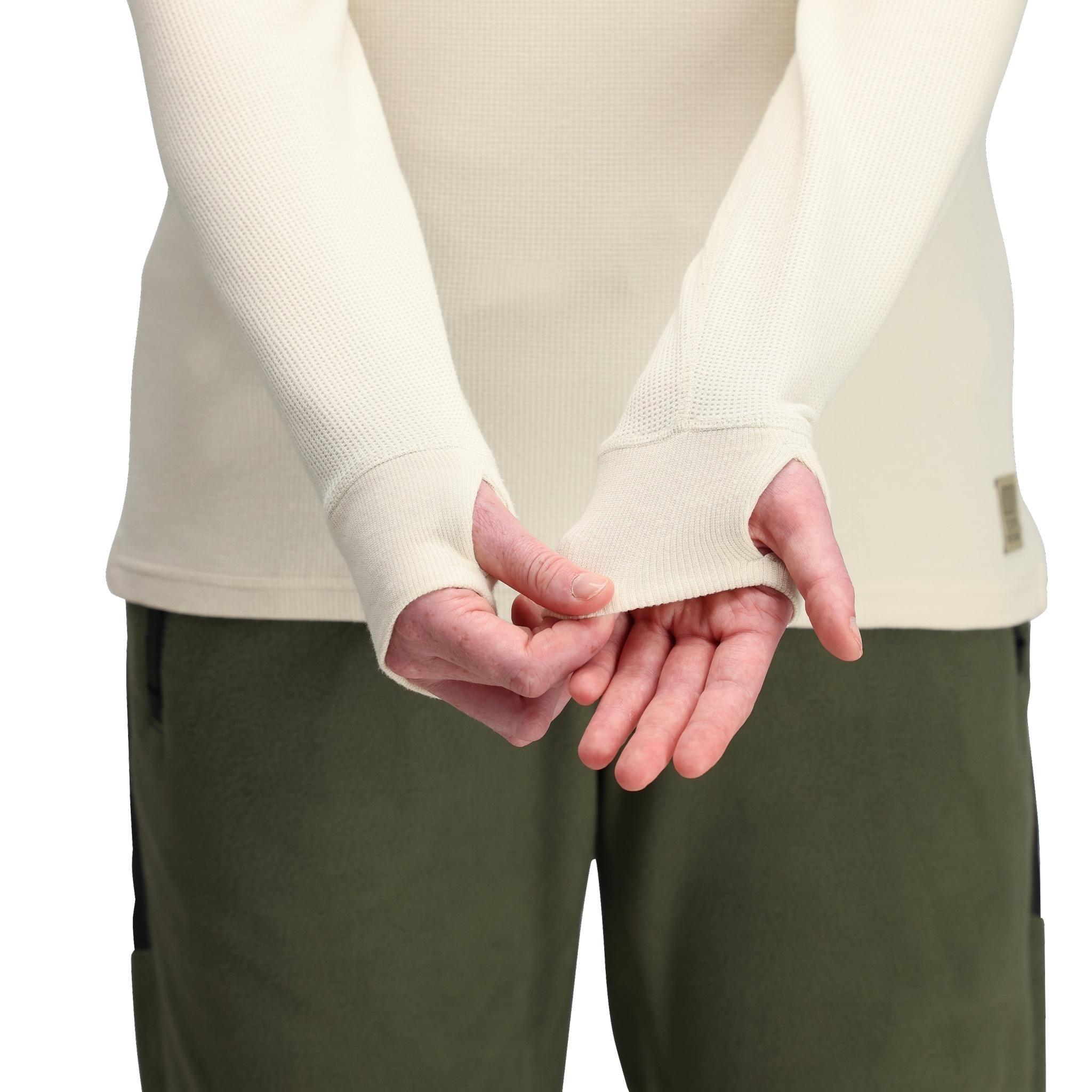 Global Waffle Crew - Women's - Final Sale Female Product Image