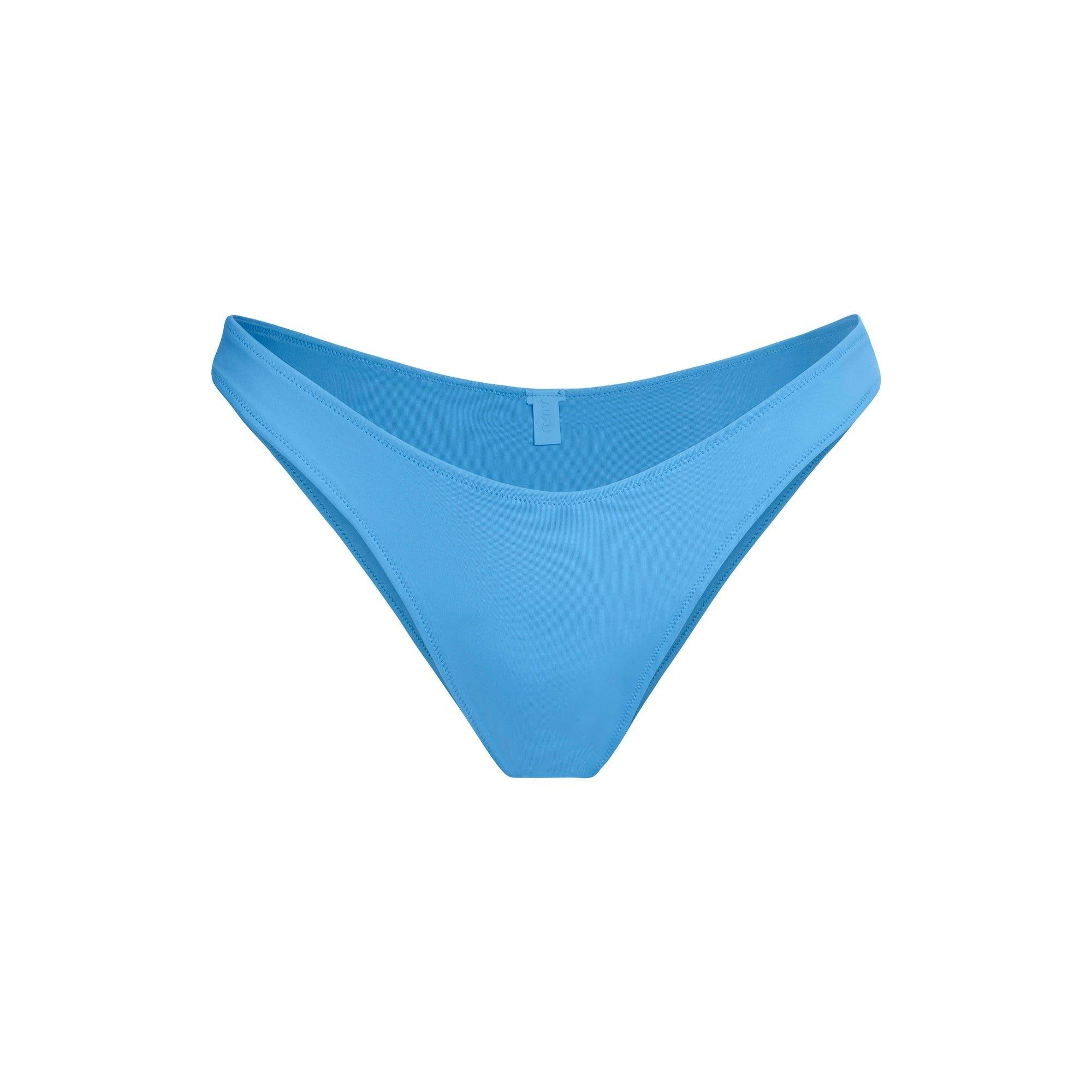 SIGNATURE SWIM DIPPED BIKINI BOTTOM | TIDE Product Image
