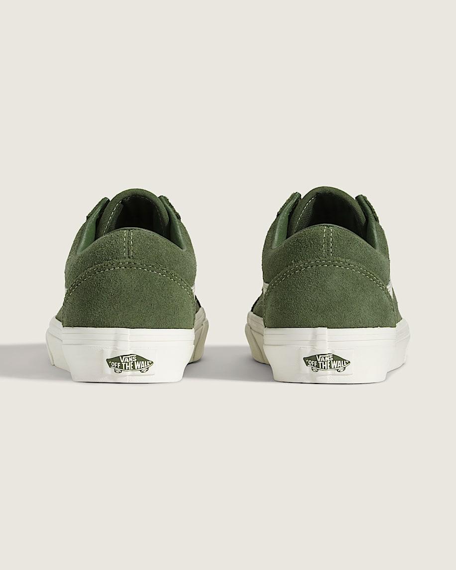 Old Skool Shoe in Dried Kelp Green| Vans US Product Image