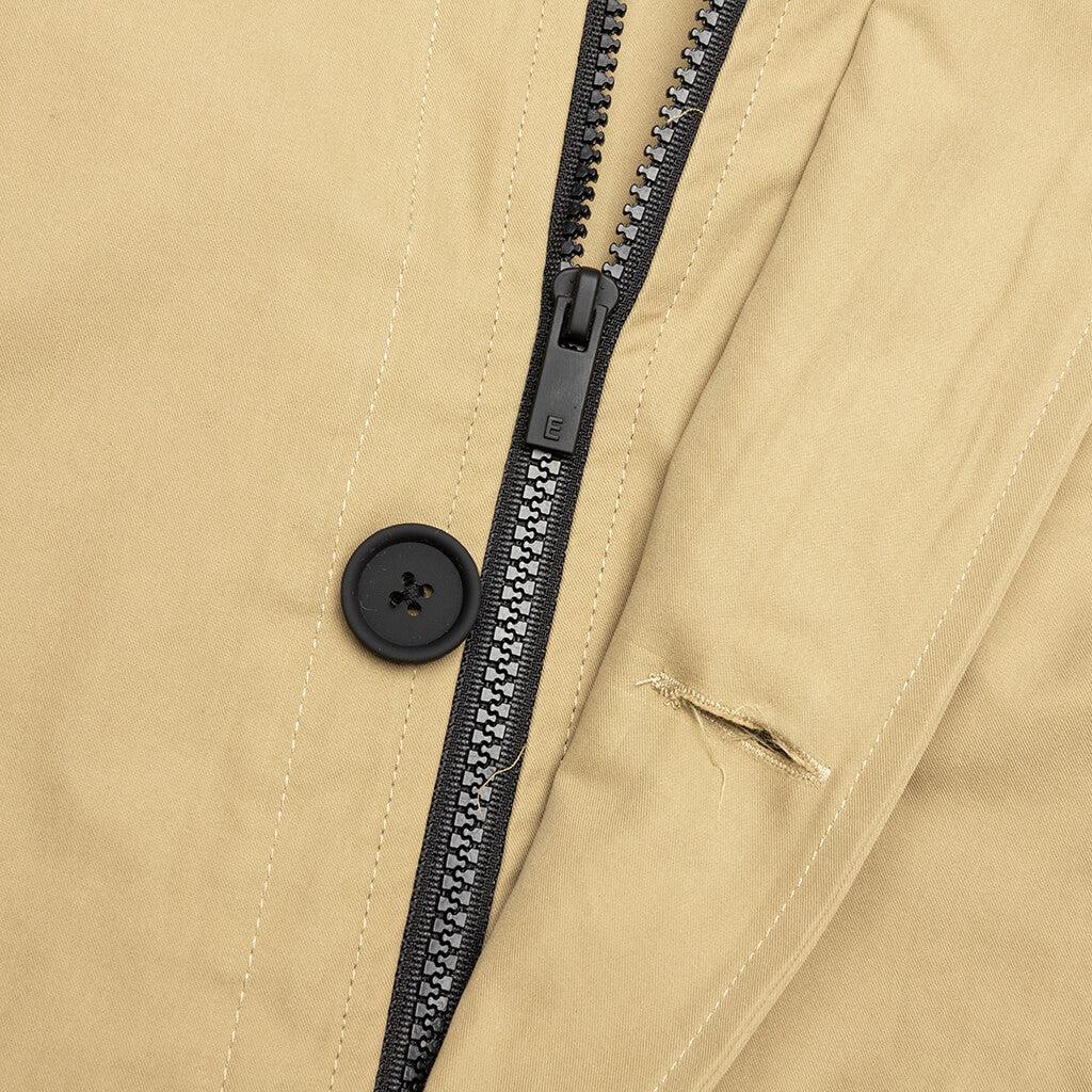 Essentials Barn Jacket - Oak Male Product Image