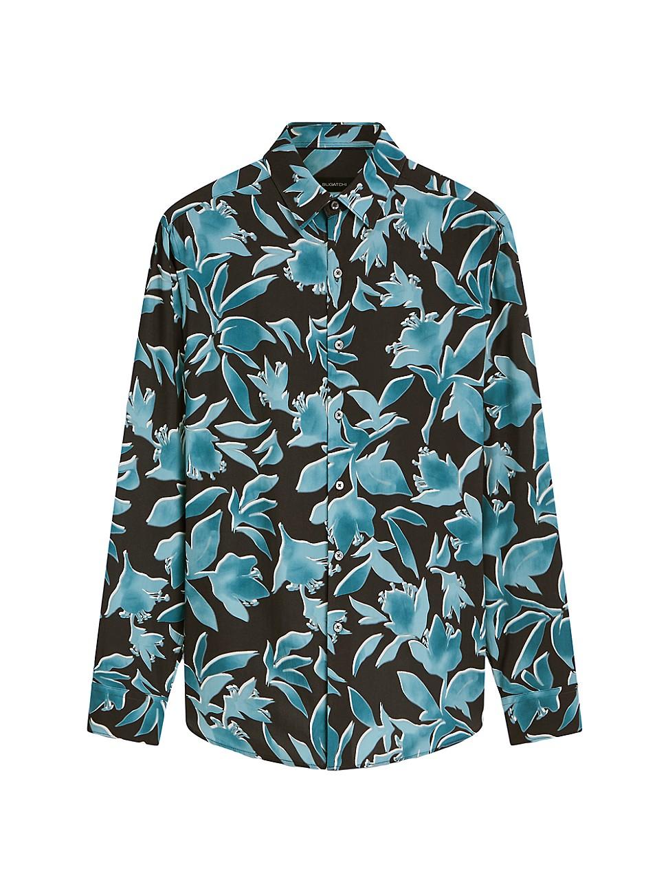 Mens Julian Ecovero Shaped Shirt Product Image