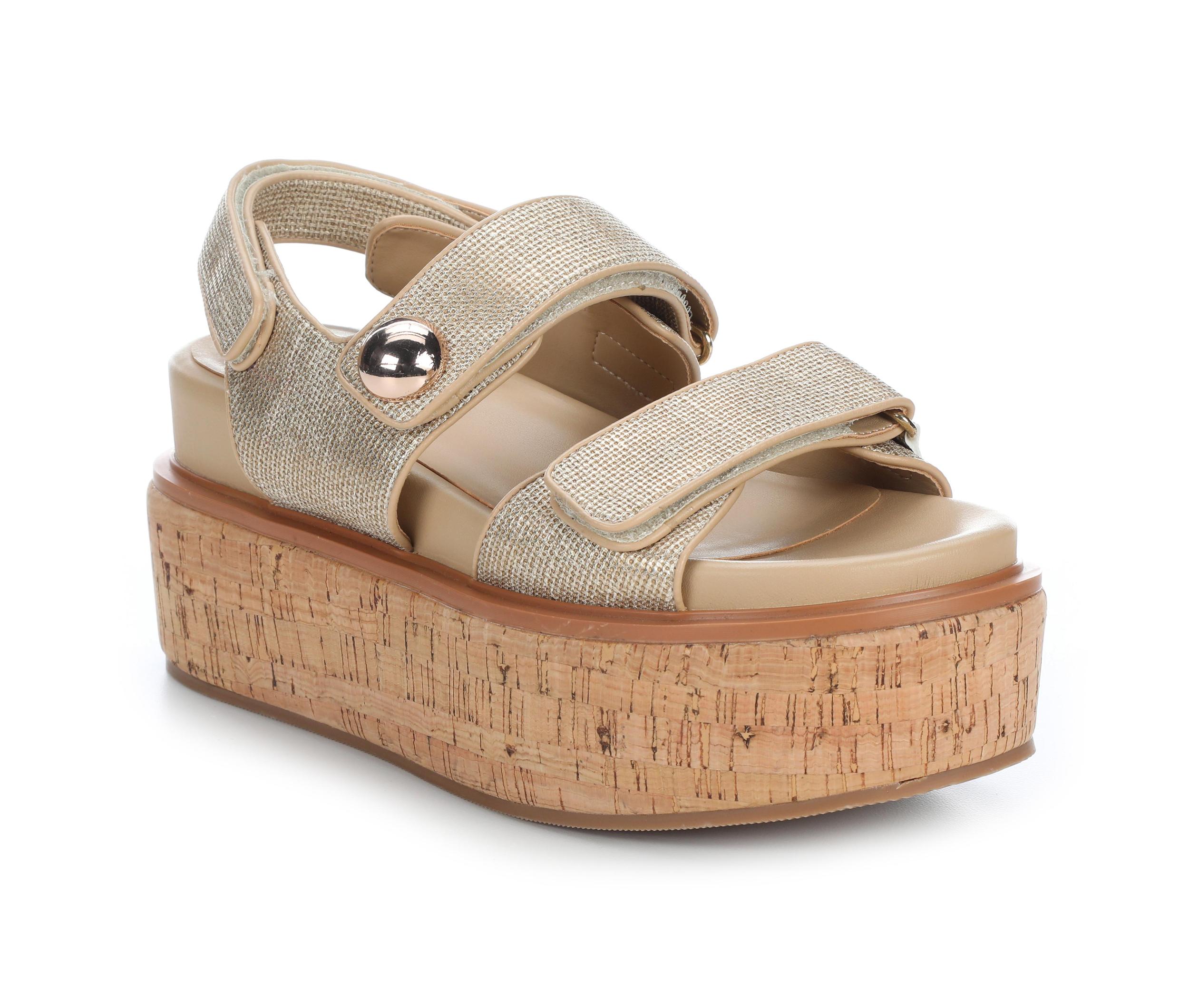 Women's Shu Shop LucIlle Platform Wedge Sandals Product Image