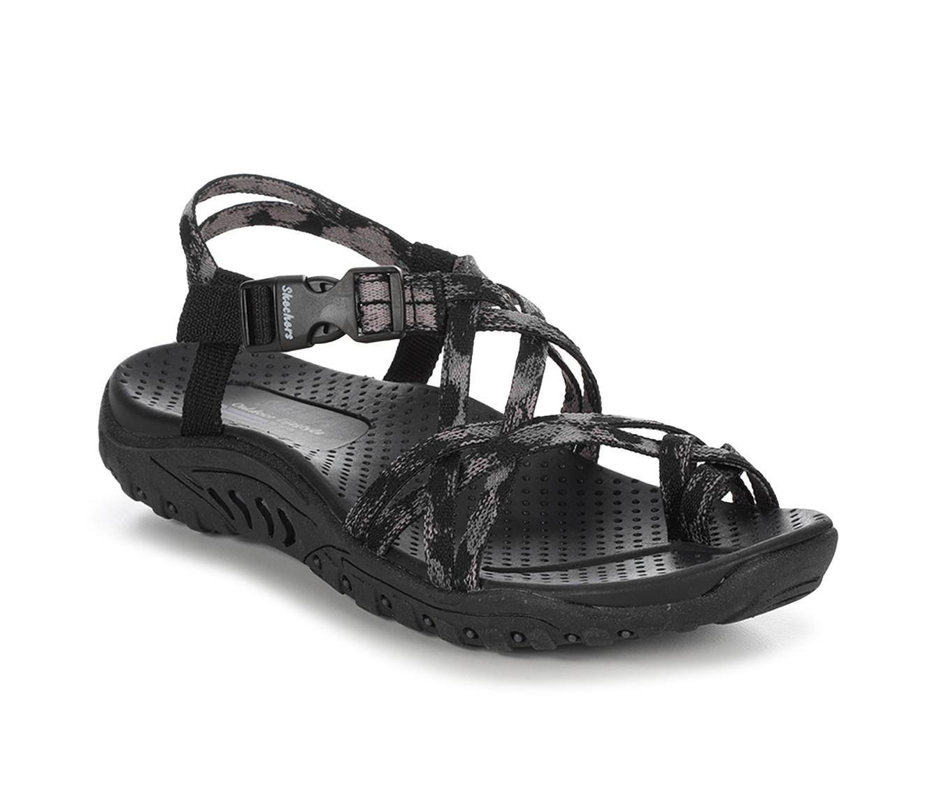 Women's Skechers Reggae 163595 Outdoor Sandals Product Image