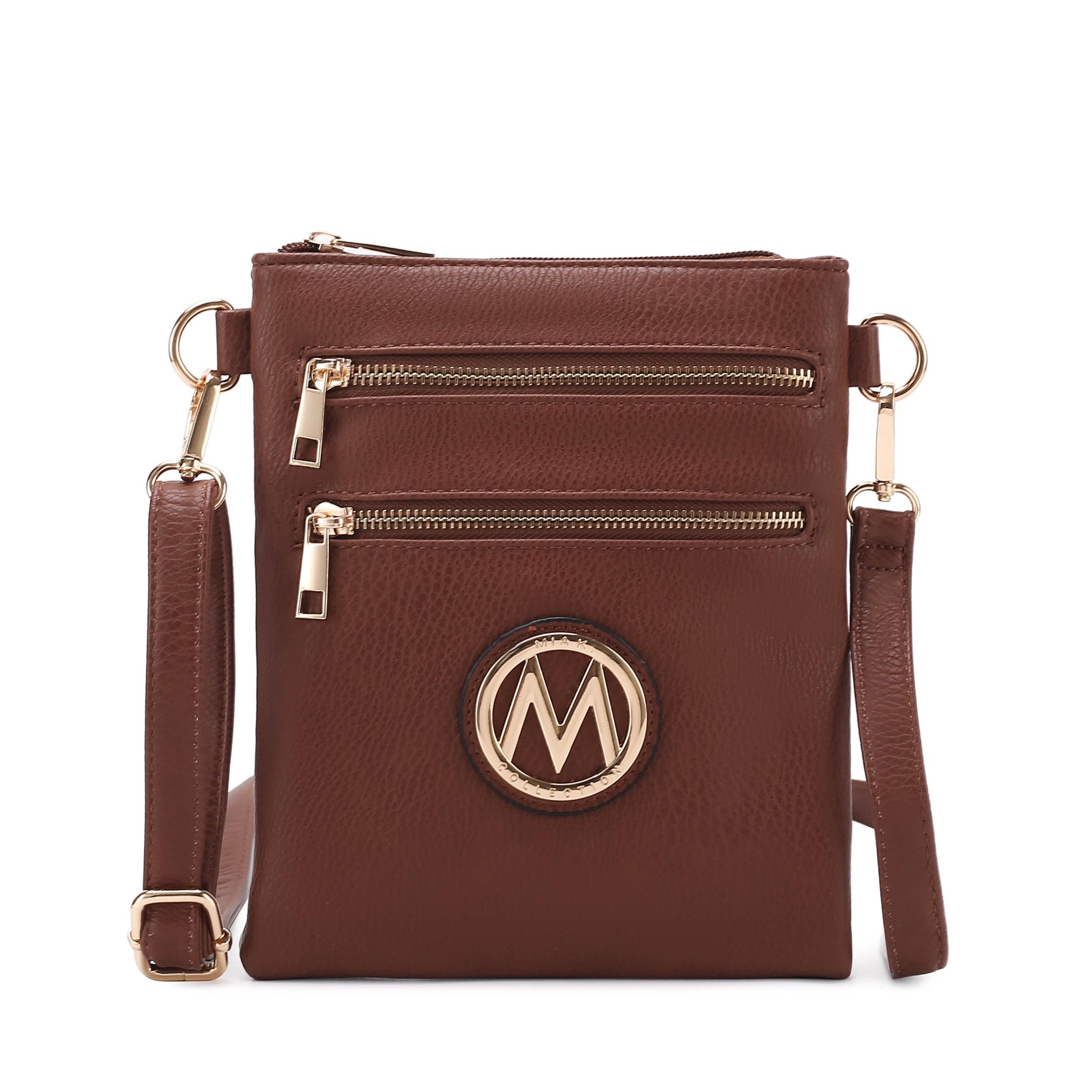 MKF Collection Women's Medina Crossbody Bag Female Product Image