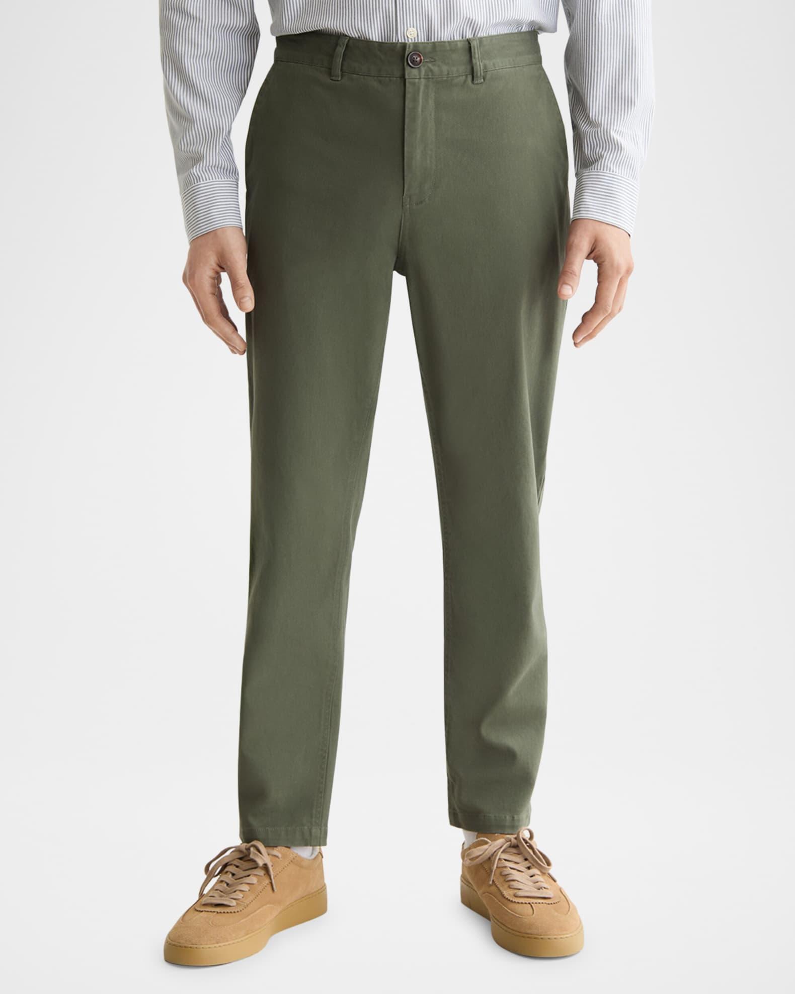 Men's Relaxed-Fit Chino Pants  Product Image