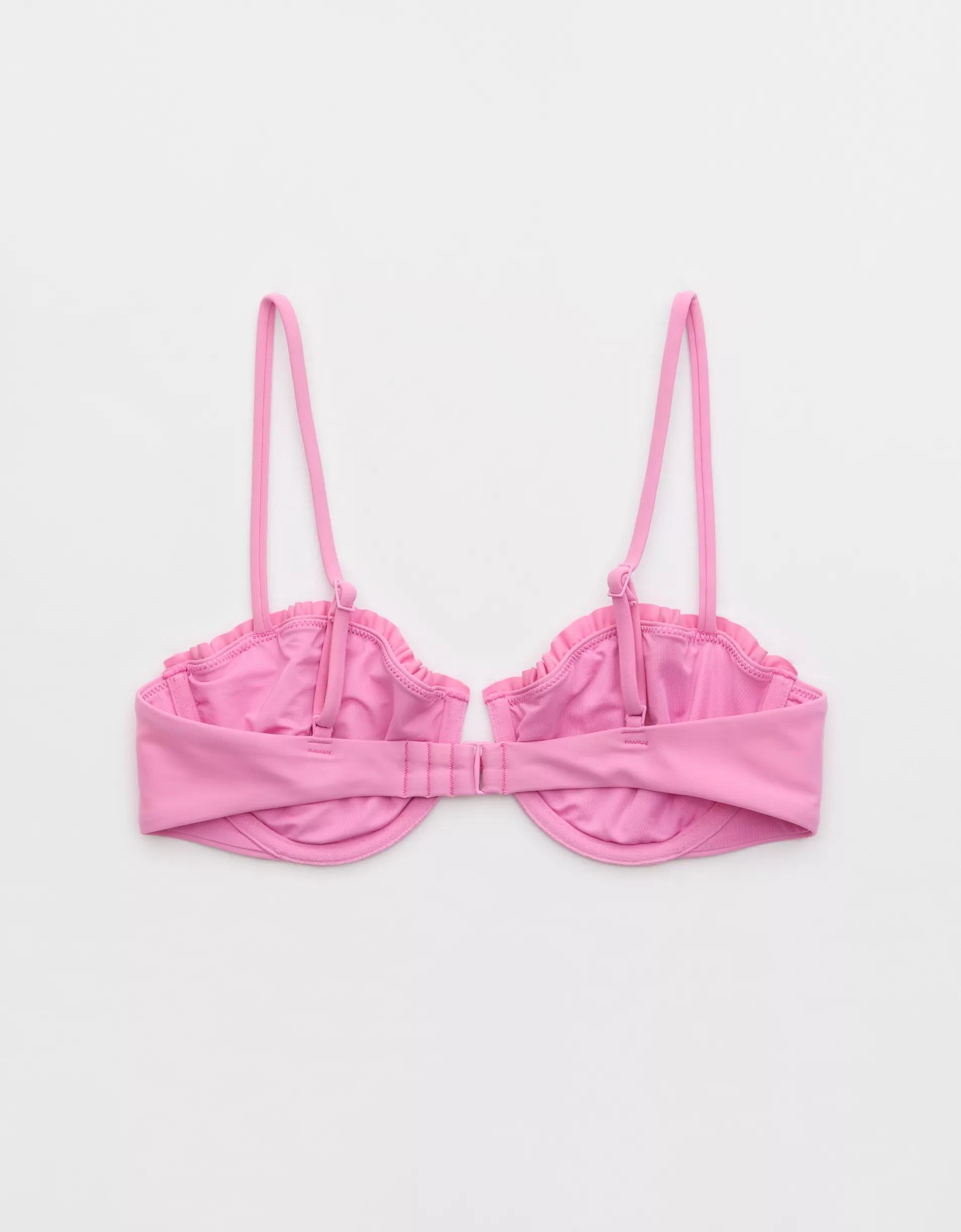 Aerie Ruffle Underwire Bikini Top Product Image