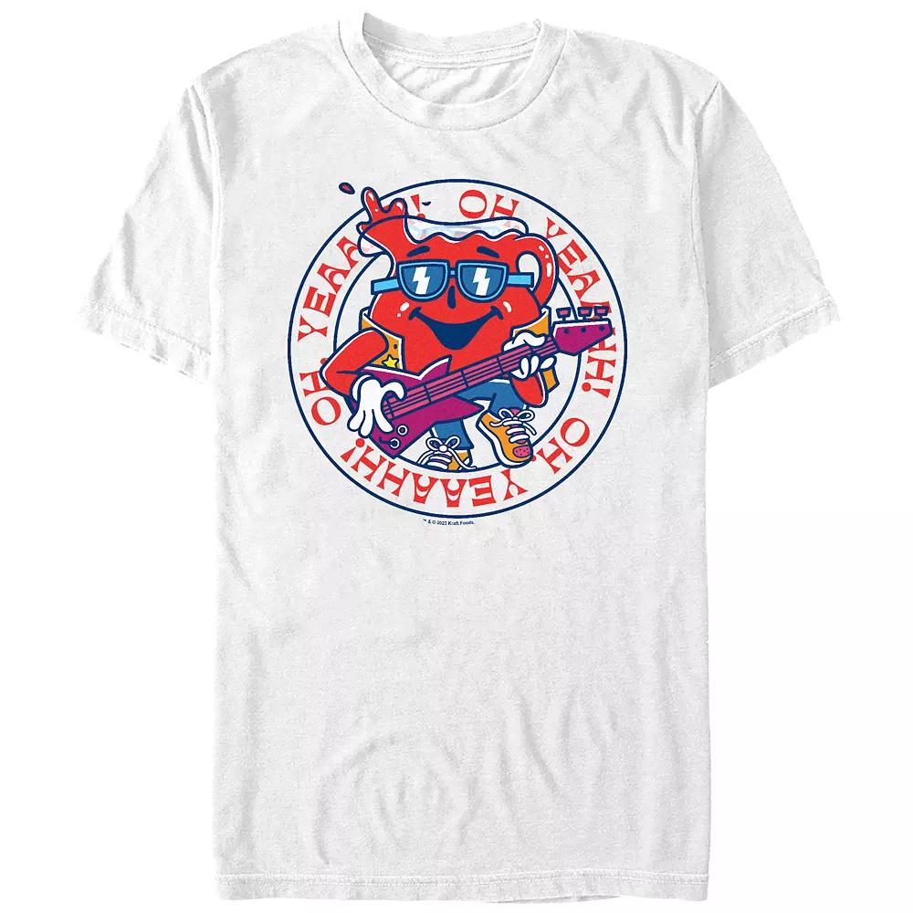 Men's Kool Aid Oh Yeah Rocker Graphic Tee,  Product Image