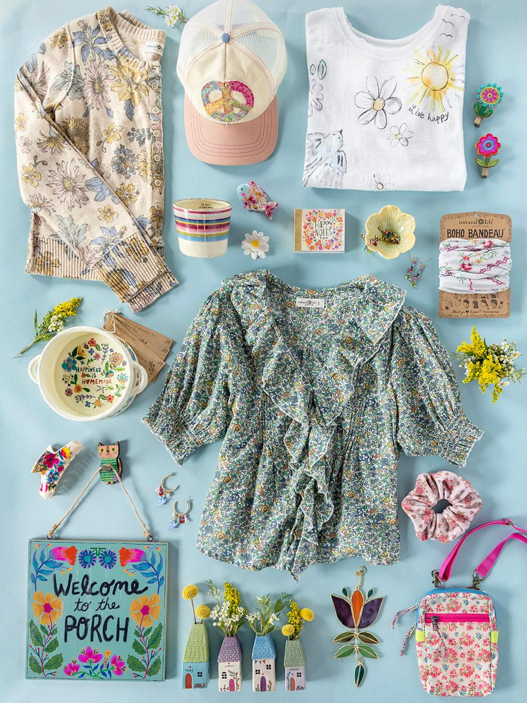 My Favorite Cotton Top Product Image