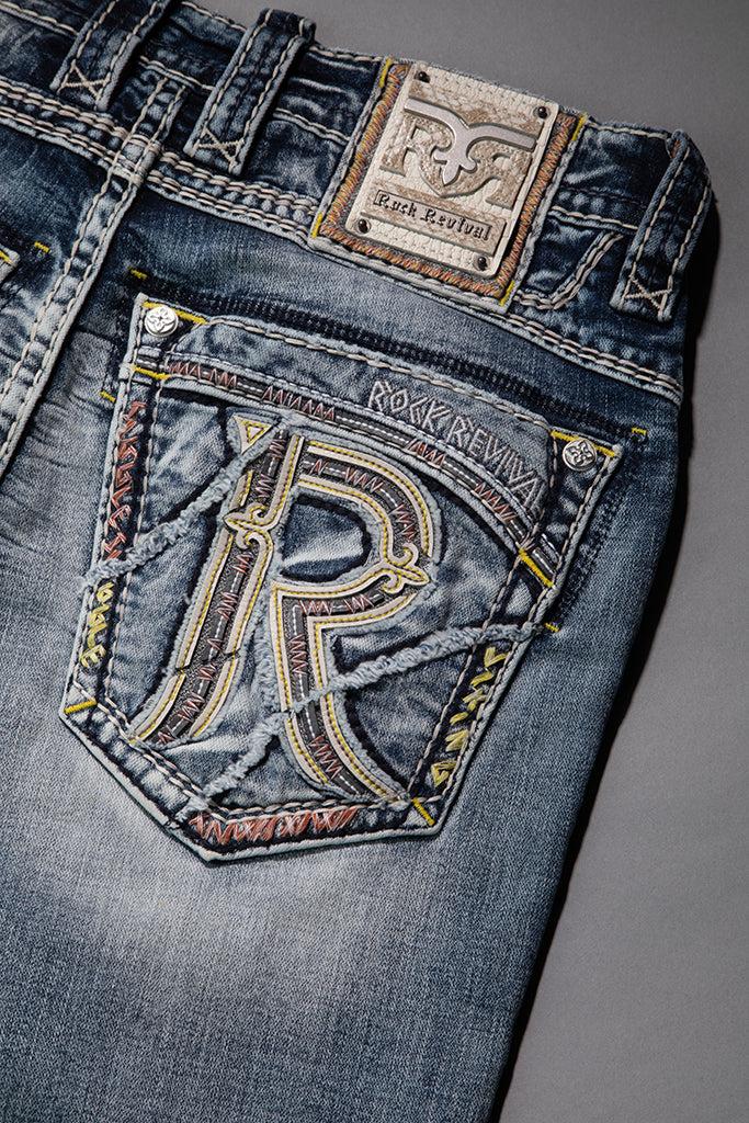 Cassian Alt Straight Jeans Male Product Image